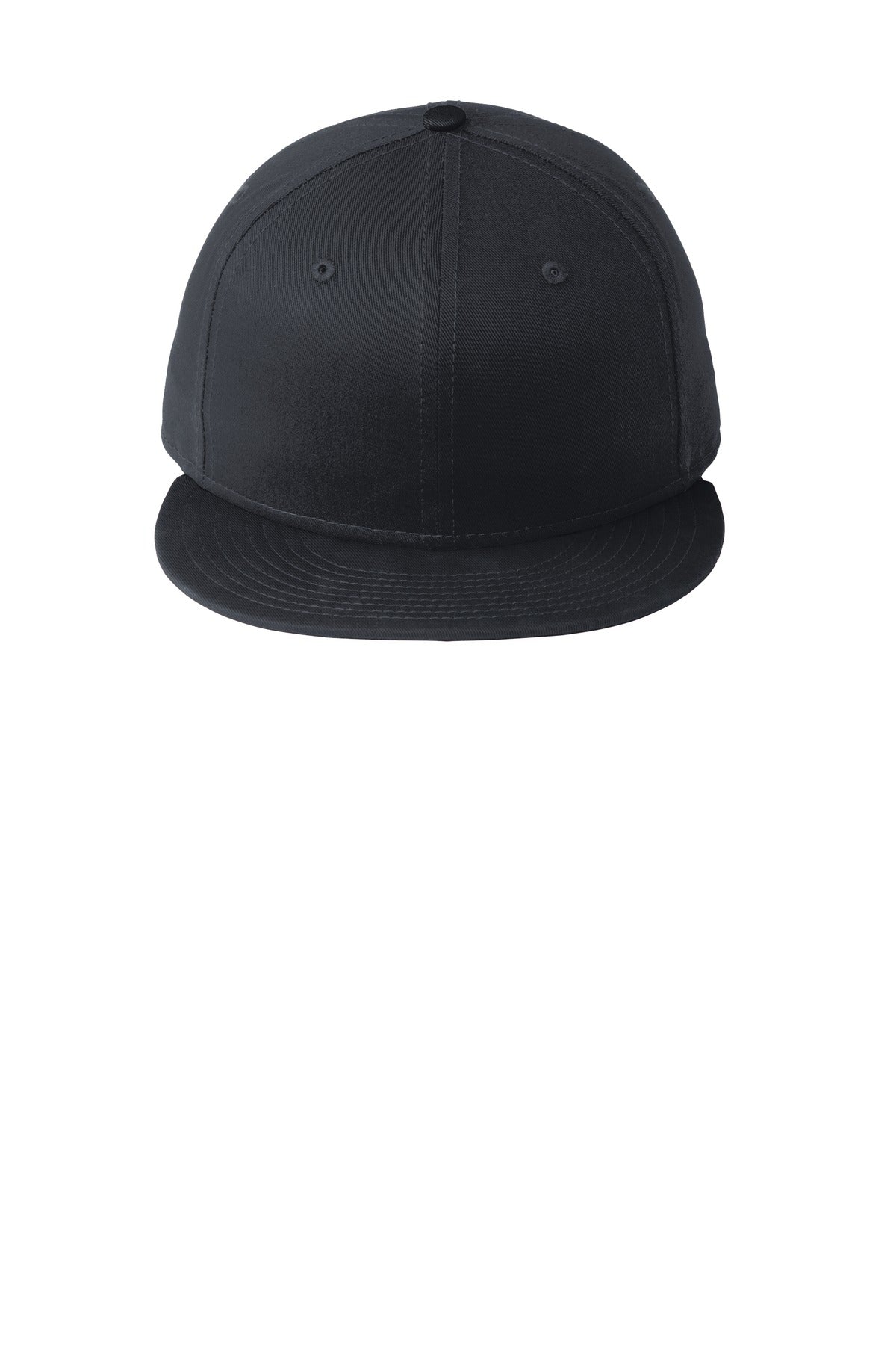 New Era - Flat Bill Snapback Cap. NE400