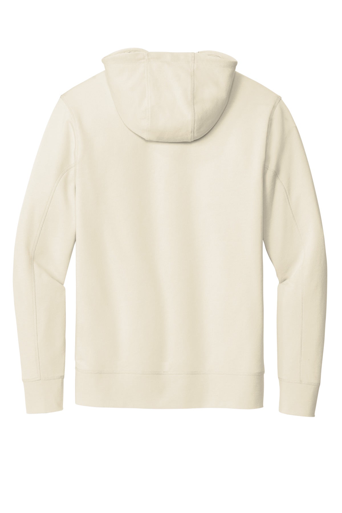 New Era Tri-Blend Fleece Pullover Hoodie. NEA510