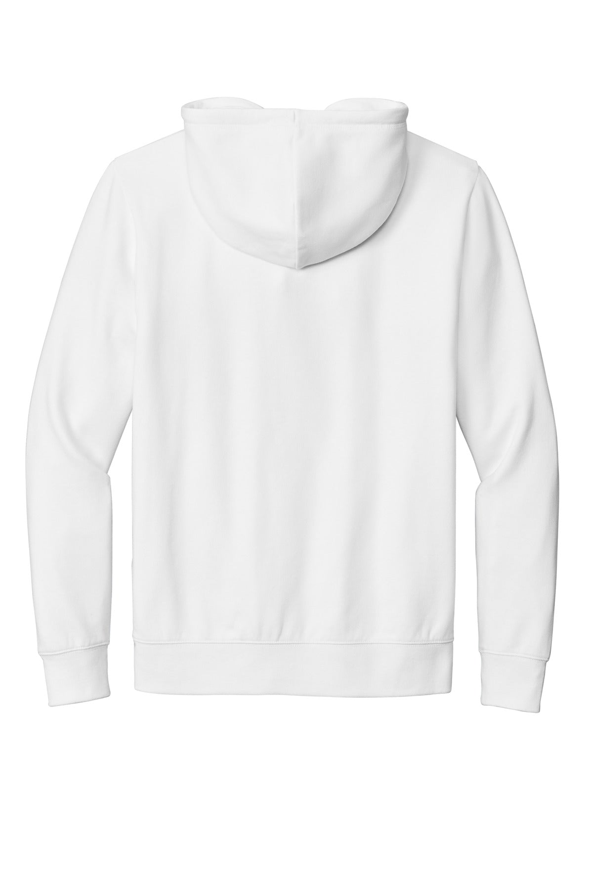 New Era Comeback Fleece Pullover Hoodie NEA550 White