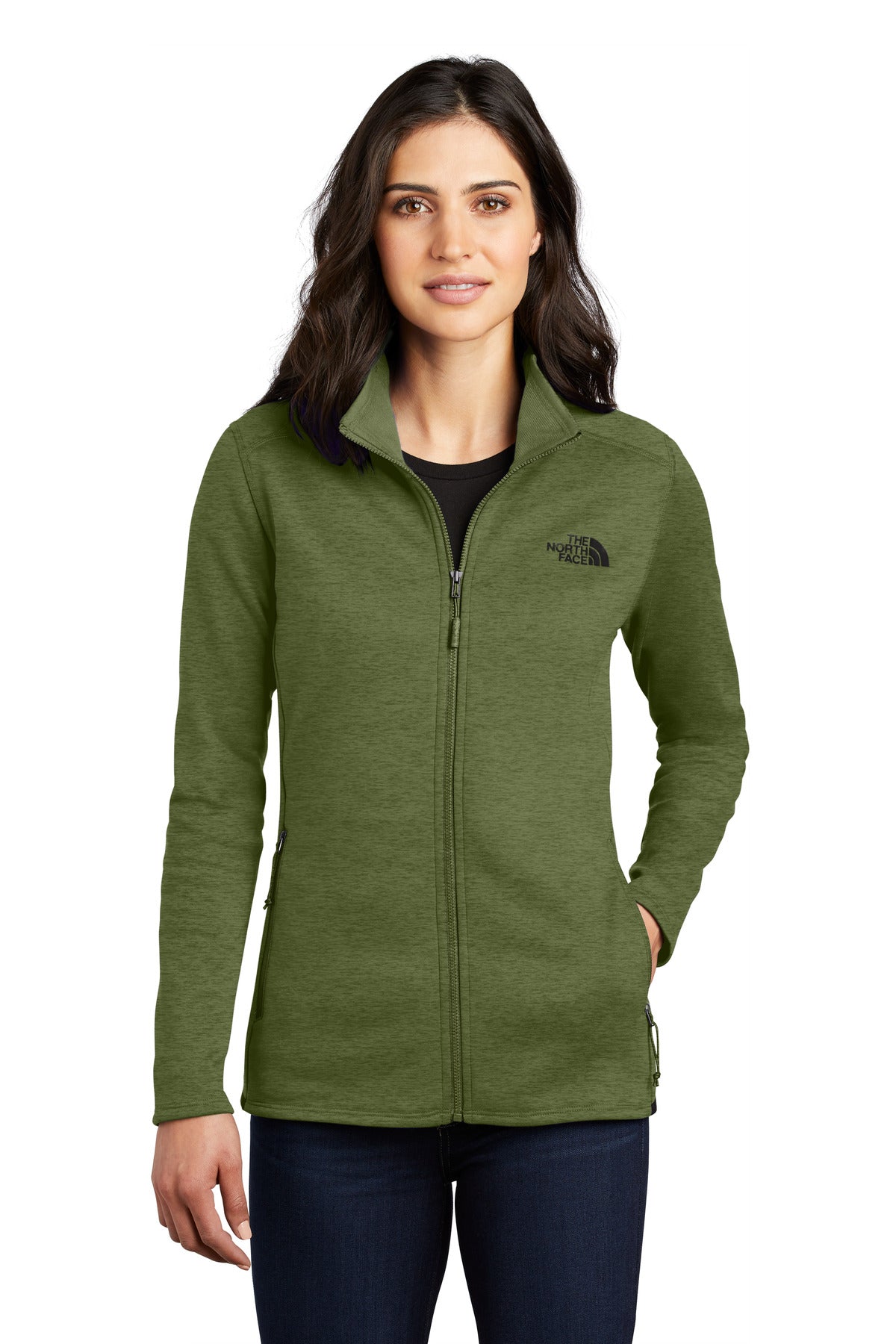 The North Face Women's Skyline Full-Zip Fleece Jacket NF0A7V62