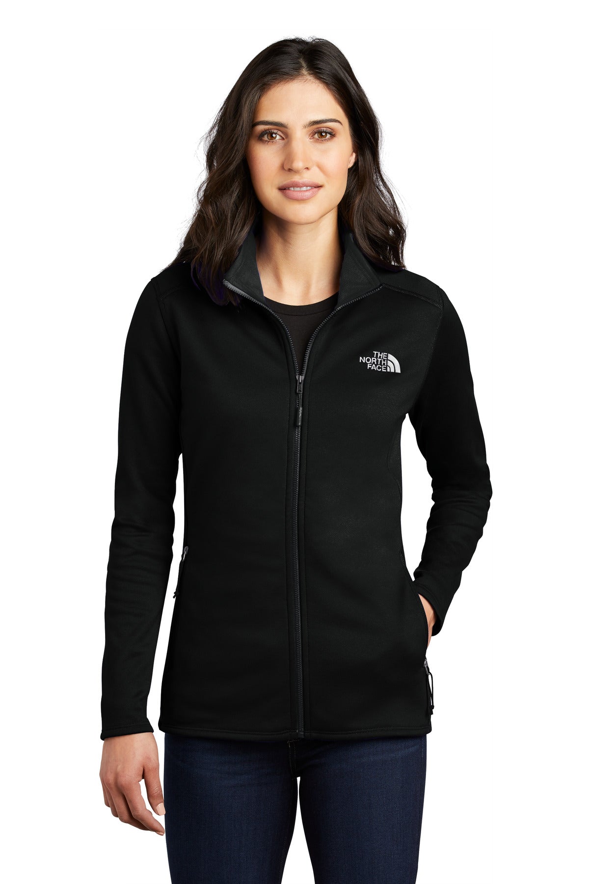 The North Face Women's Skyline Full-Zip Fleece Jacket NF0A7V62