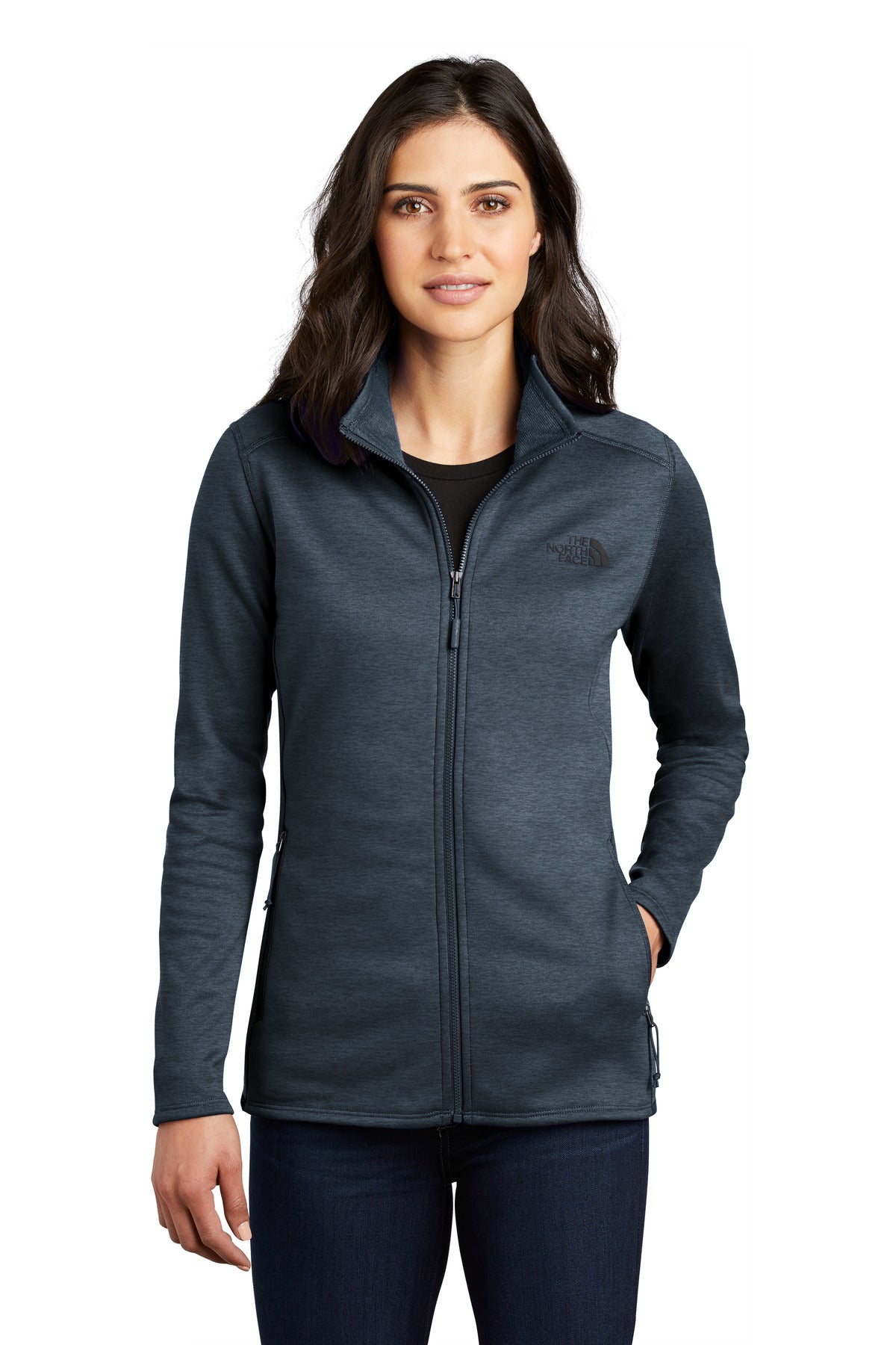 The North Face Women's Skyline Full-Zip Fleece Jacket NF0A7V62