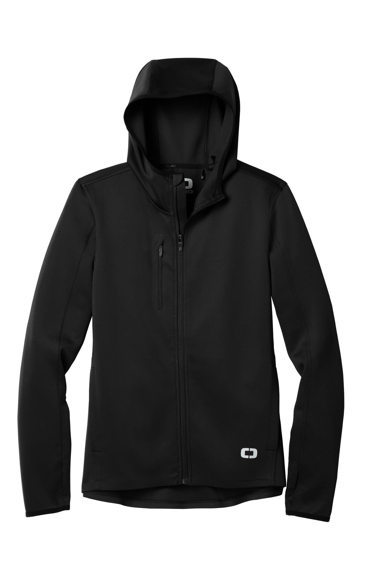 OGIO Stealth Full-Zip Jacket. OE728