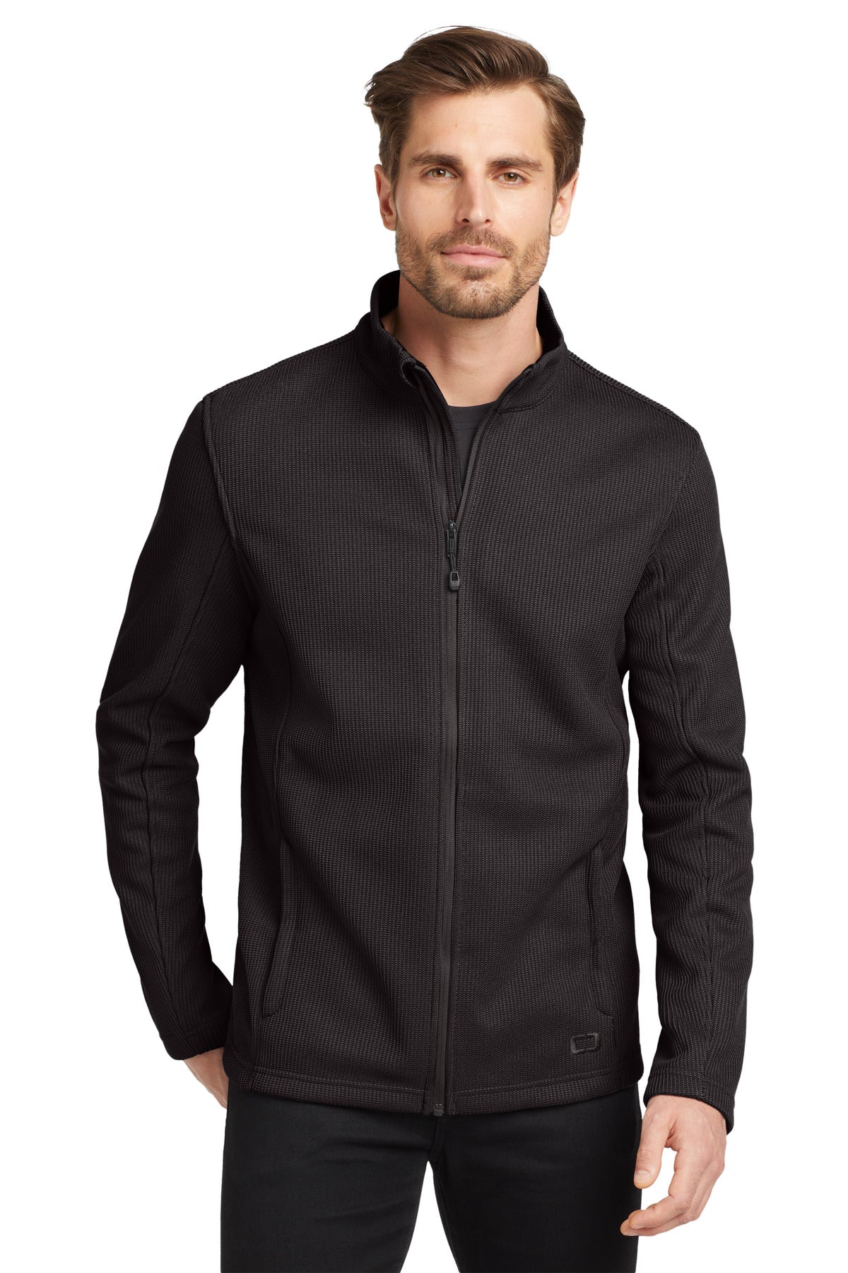 OGIO Grit Fleece Jacket. OG727