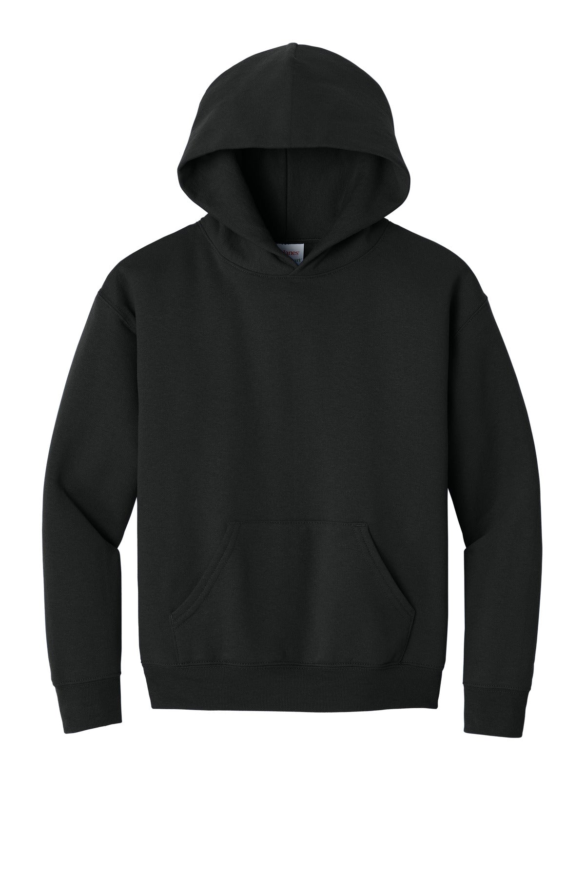 Hanes - Youth EcoSmart Pullover Hooded Sweatshirt. P470