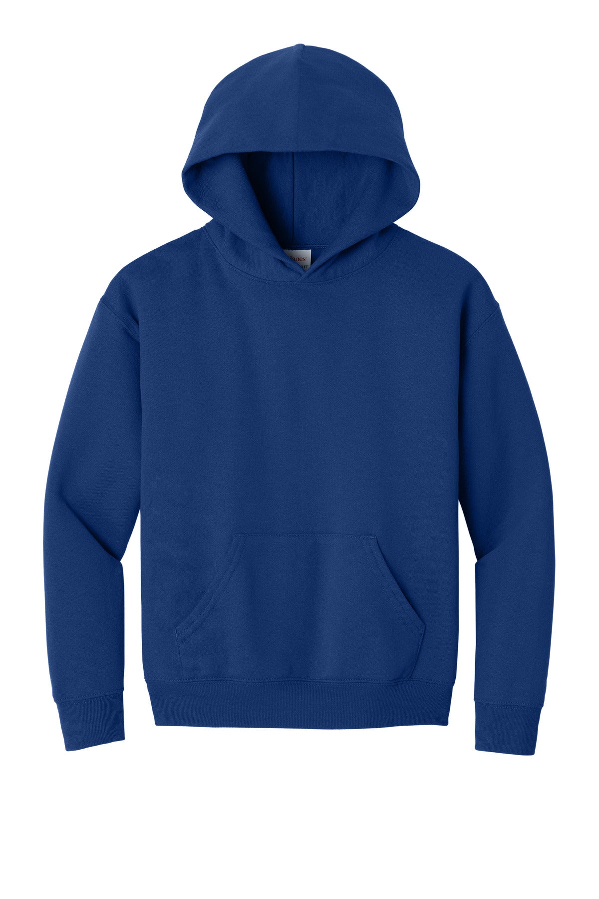 Hanes - Youth EcoSmart Pullover Hooded Sweatshirt. P470