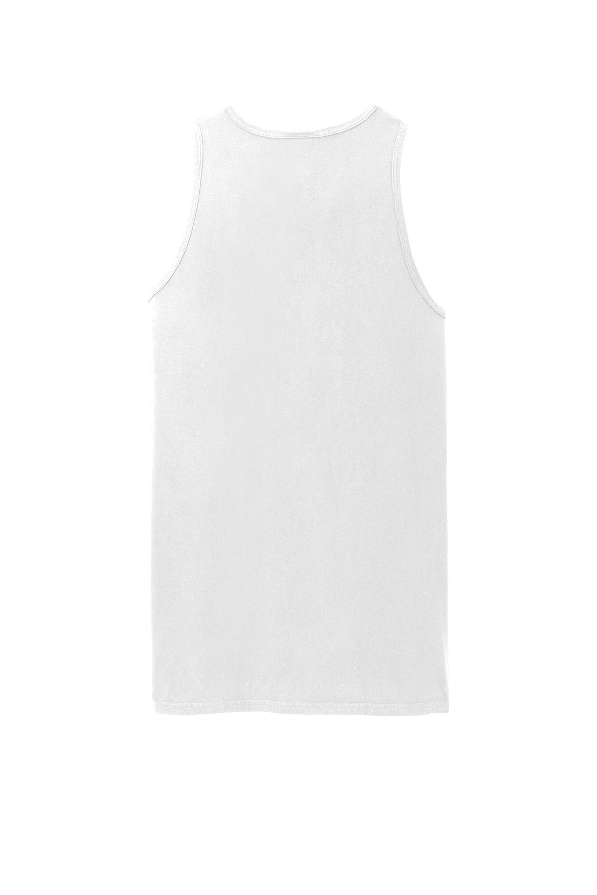 Port & Company Beach Wash Garment-Dyed Tank. PC099TT