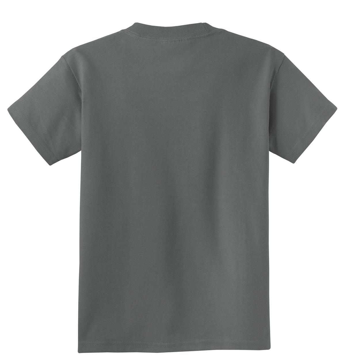 Port & Company Youth Beach Wash Garment-Dyed Tee. PC099Y