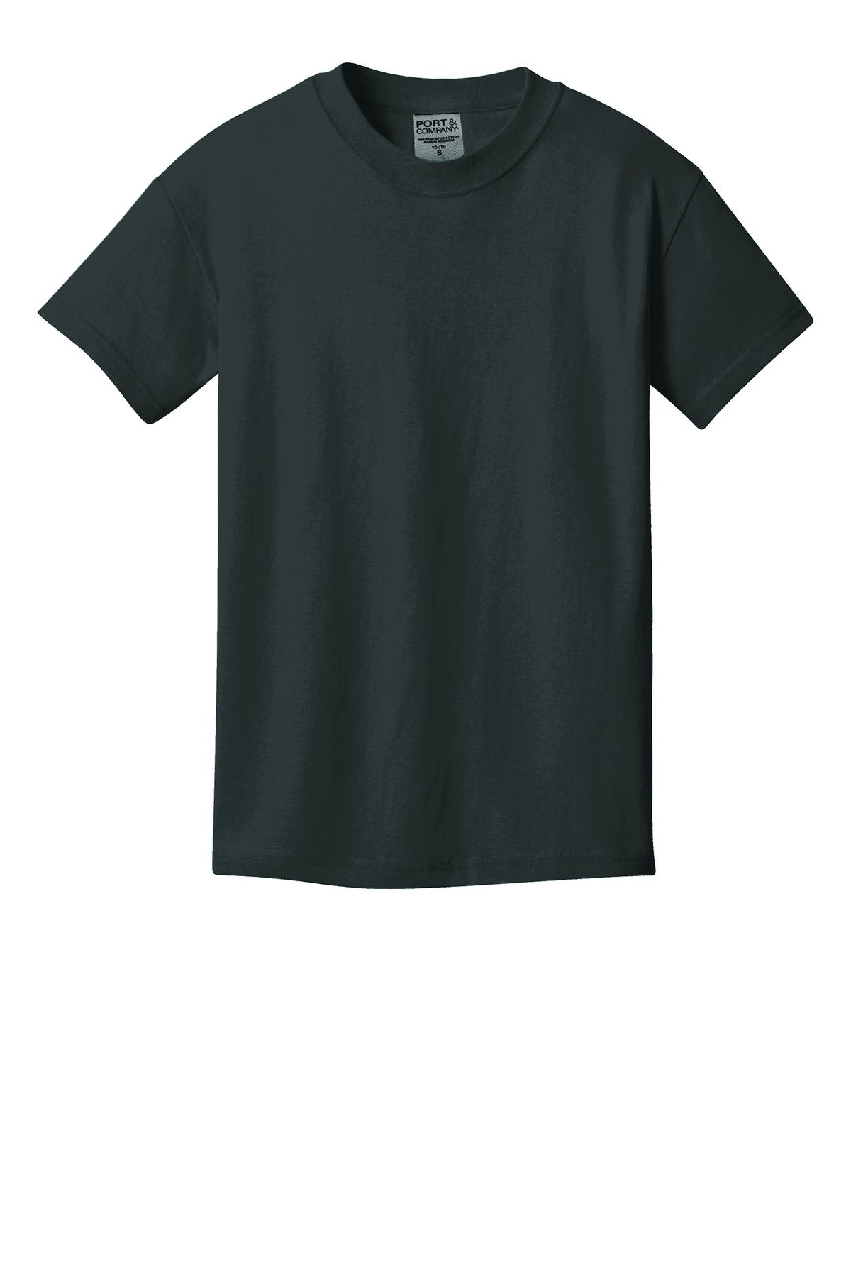 Port & Company Youth Beach Wash Garment-Dyed Tee. PC099Y