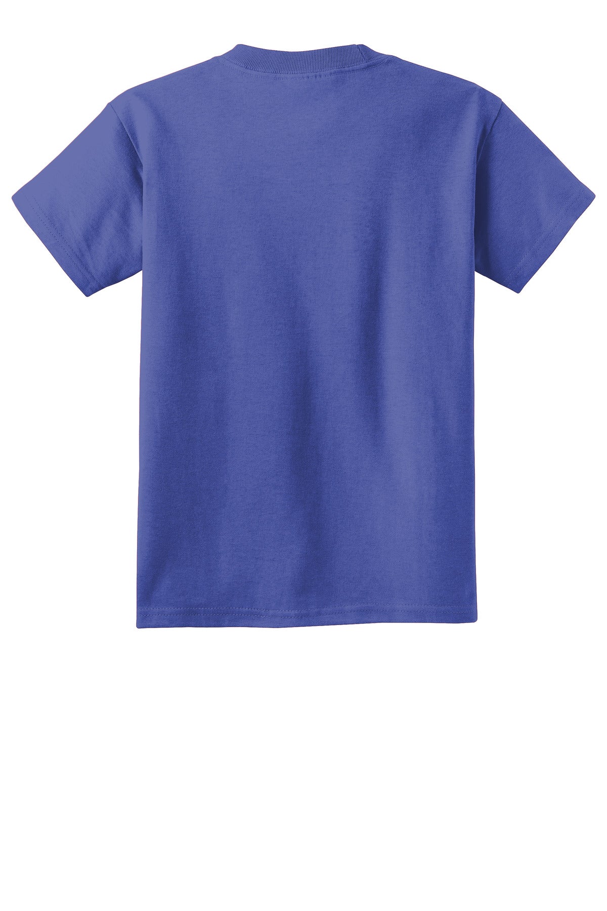 Port & Company Youth Beach Wash Garment-Dyed Tee. PC099Y