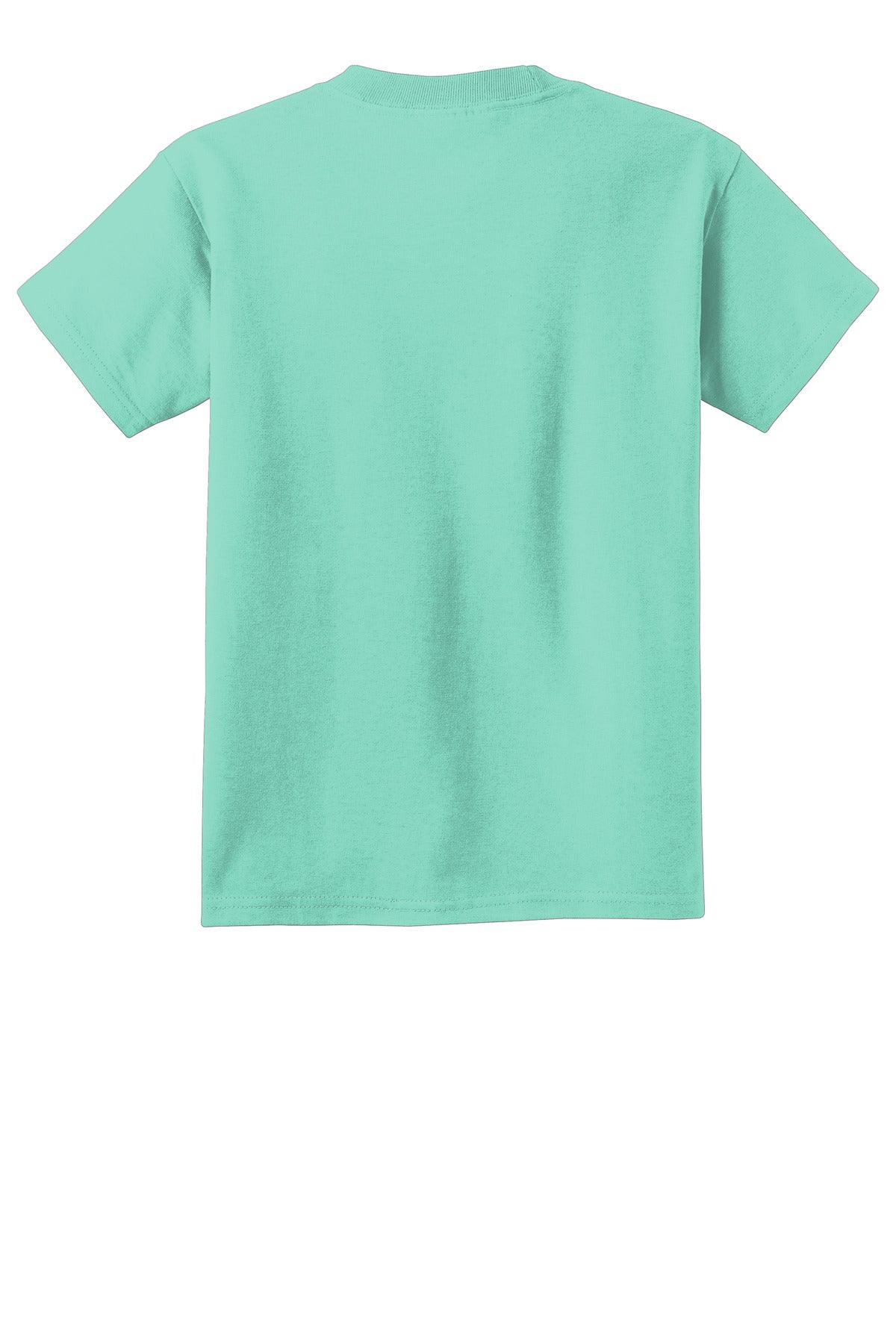 Port & Company Youth Beach Wash Garment-Dyed Tee. PC099Y