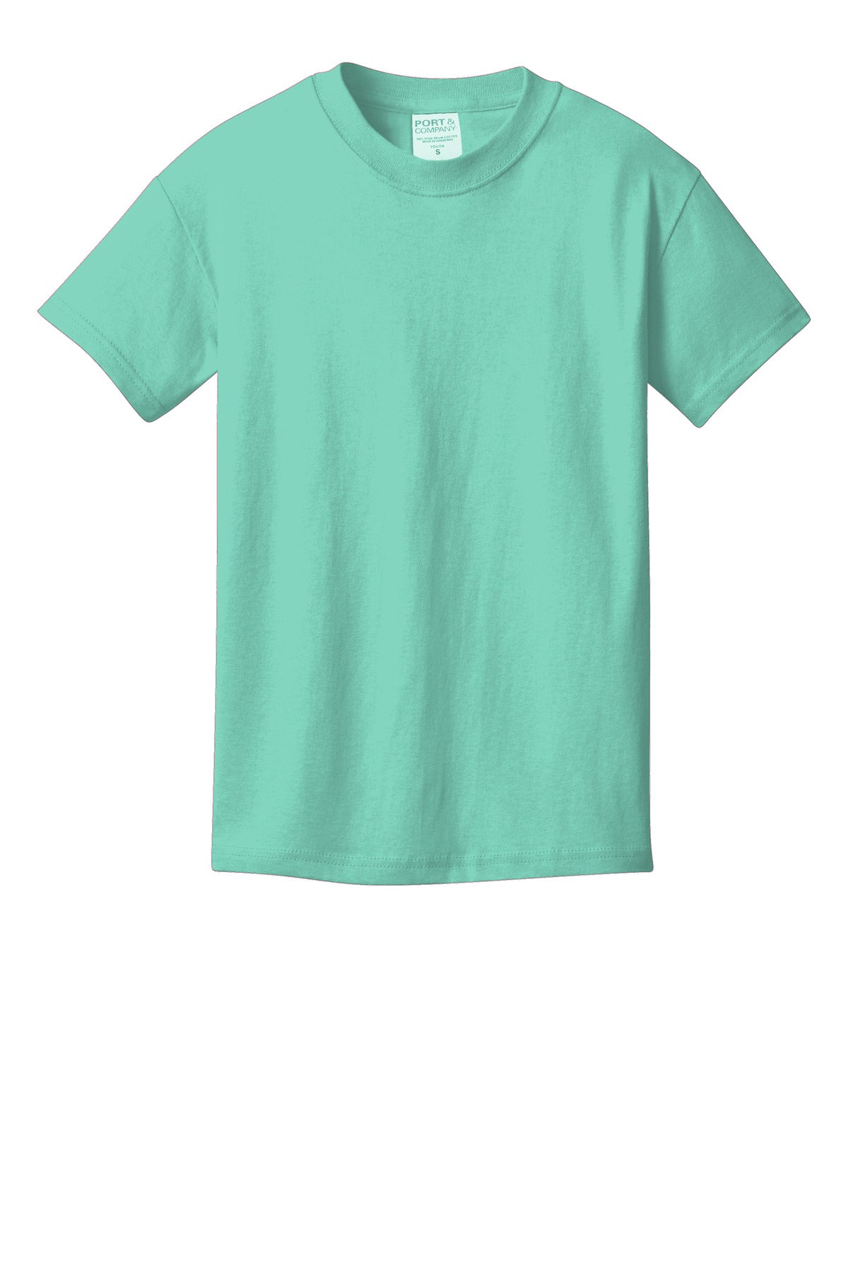 Port & Company Youth Beach Wash Garment-Dyed Tee. PC099Y