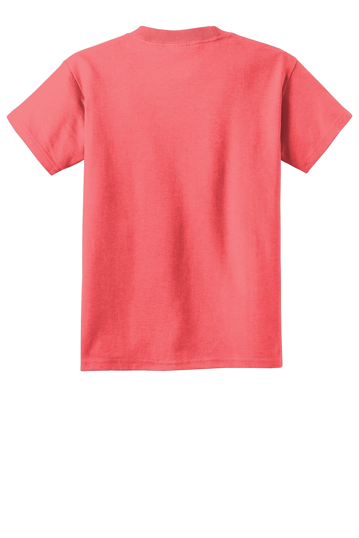 Port & Company Youth Beach Wash Garment-Dyed Tee. PC099Y