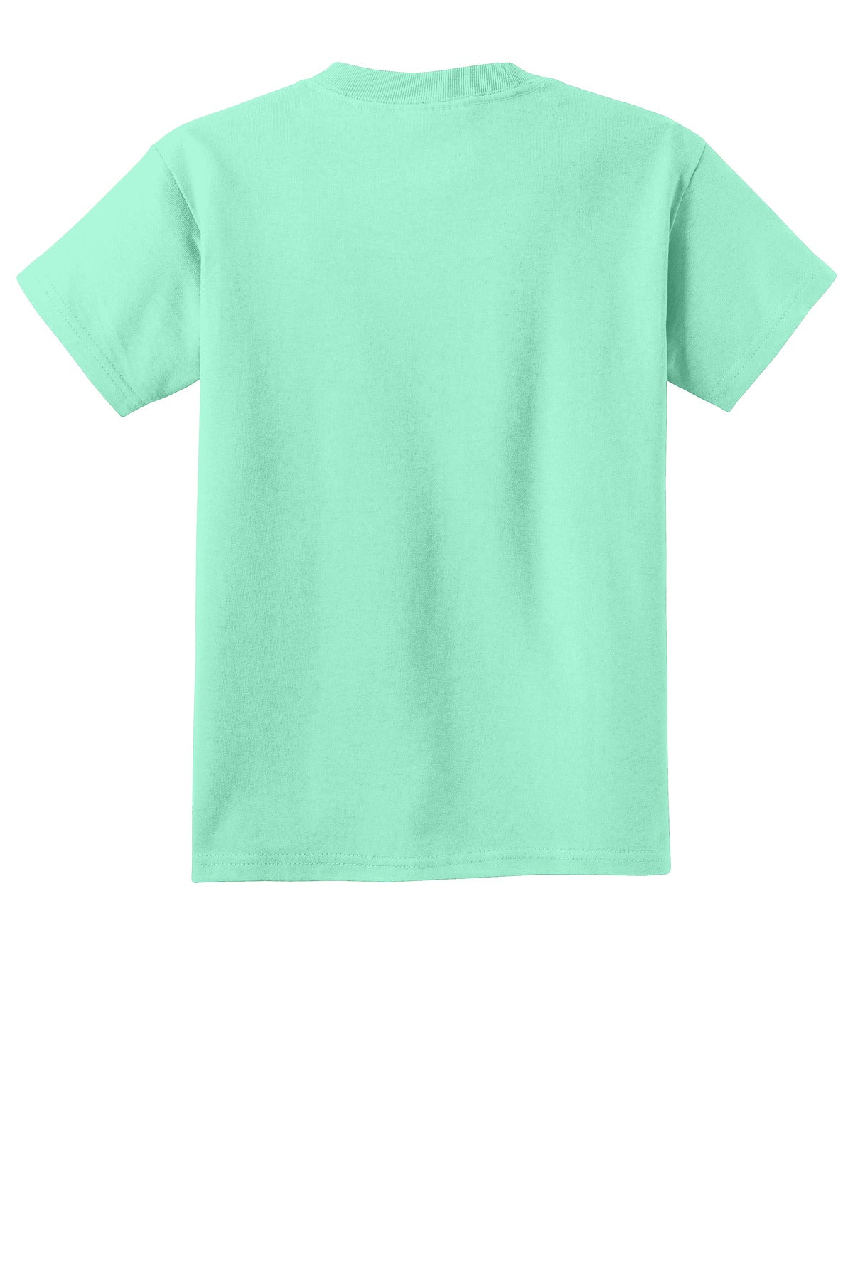 Port & Company Youth Beach Wash Garment-Dyed Tee. PC099Y