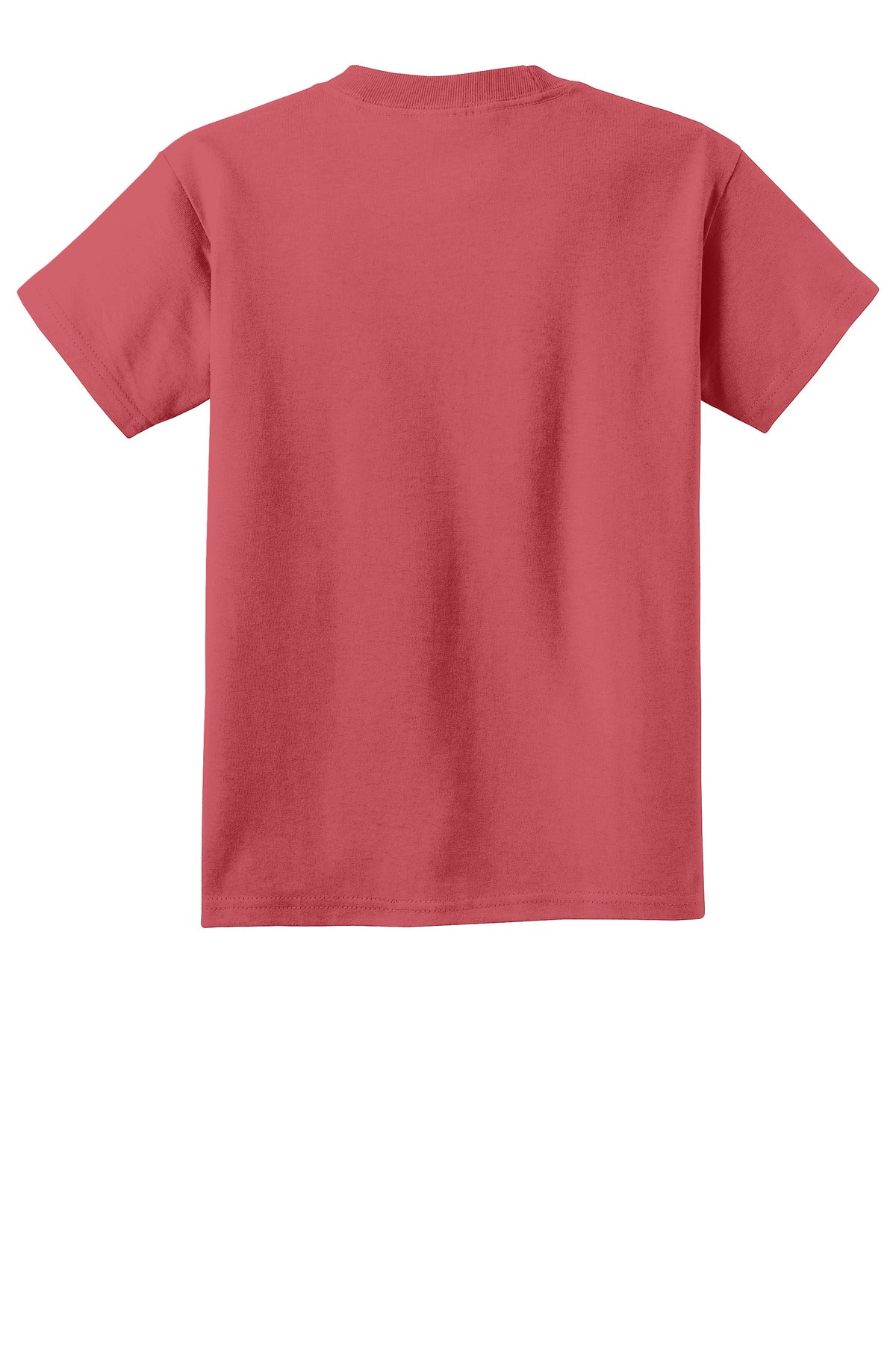 Port & Company Youth Beach Wash Garment-Dyed Tee. PC099Y
