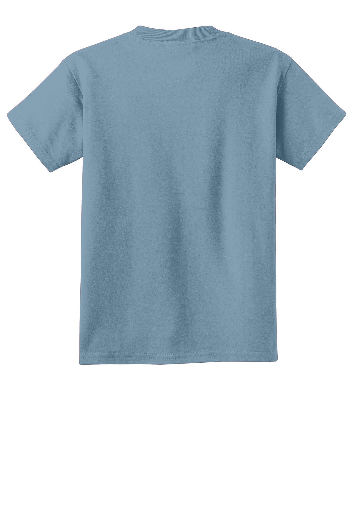 Port & Company Youth Beach Wash Garment-Dyed Tee. PC099Y