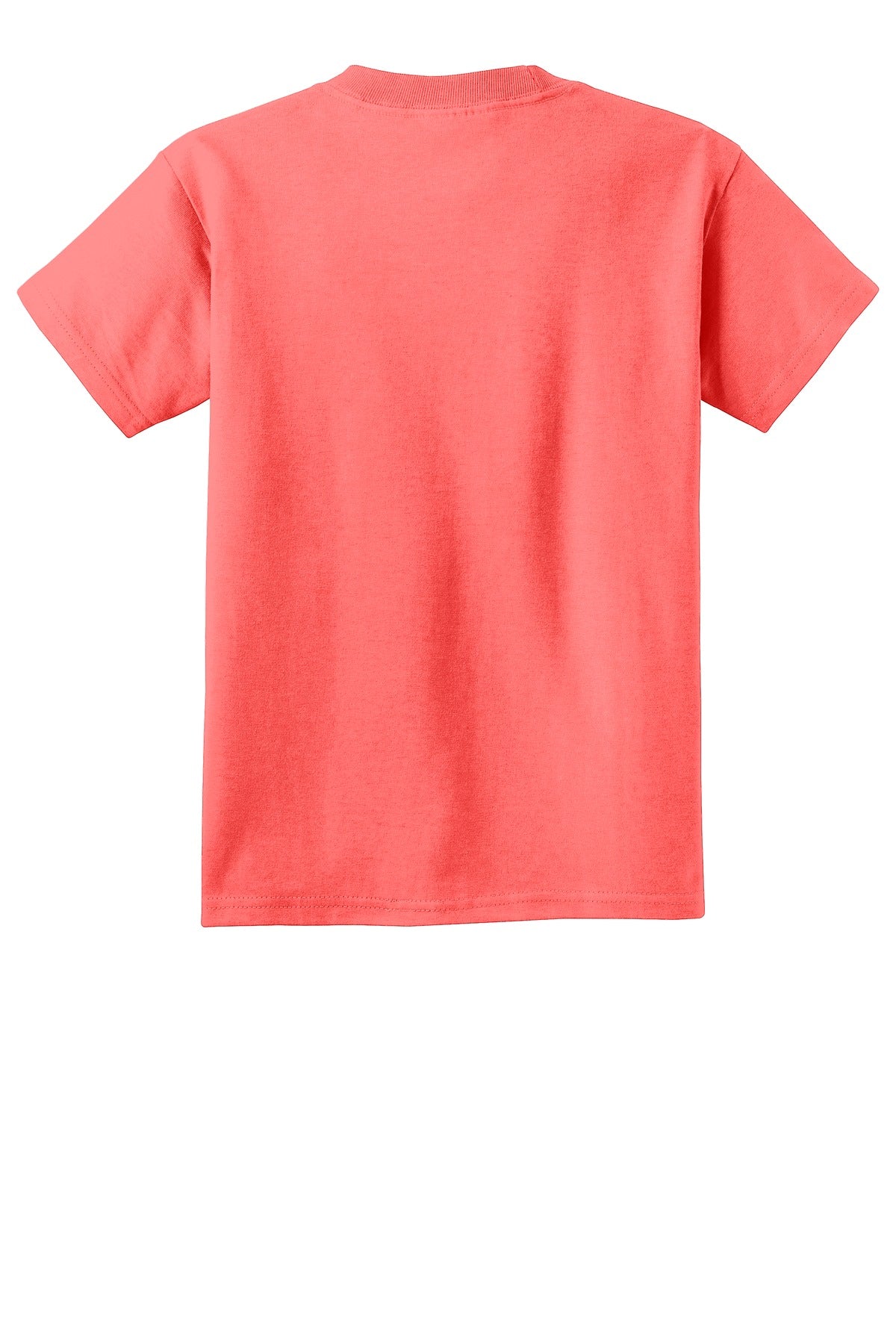 Port & Company Youth Beach Wash Garment-Dyed Tee. PC099Y