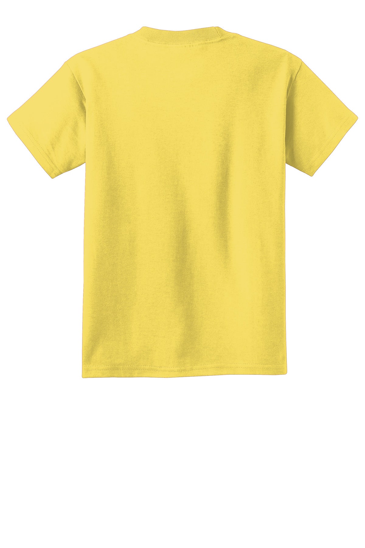 Port & Company Youth Beach Wash Garment-Dyed Tee. PC099Y