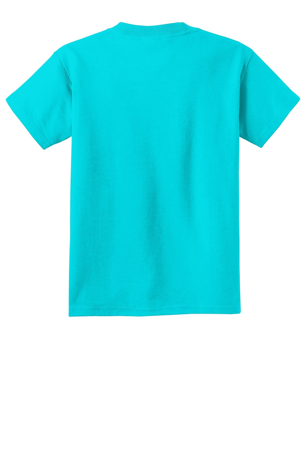 Port & Company Youth Beach Wash Garment-Dyed Tee. PC099Y