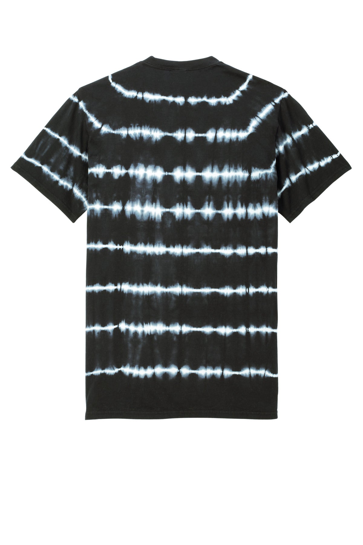 Port & Company Allover Stripe Tie-Dye Tee PC142