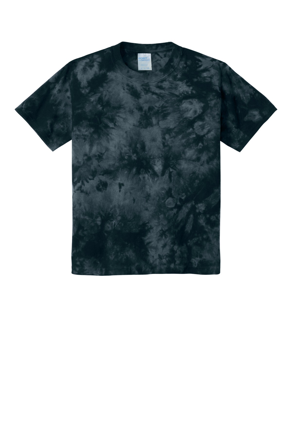 Port & Company Youth Crystal Tie-Dye Tee PC145Y