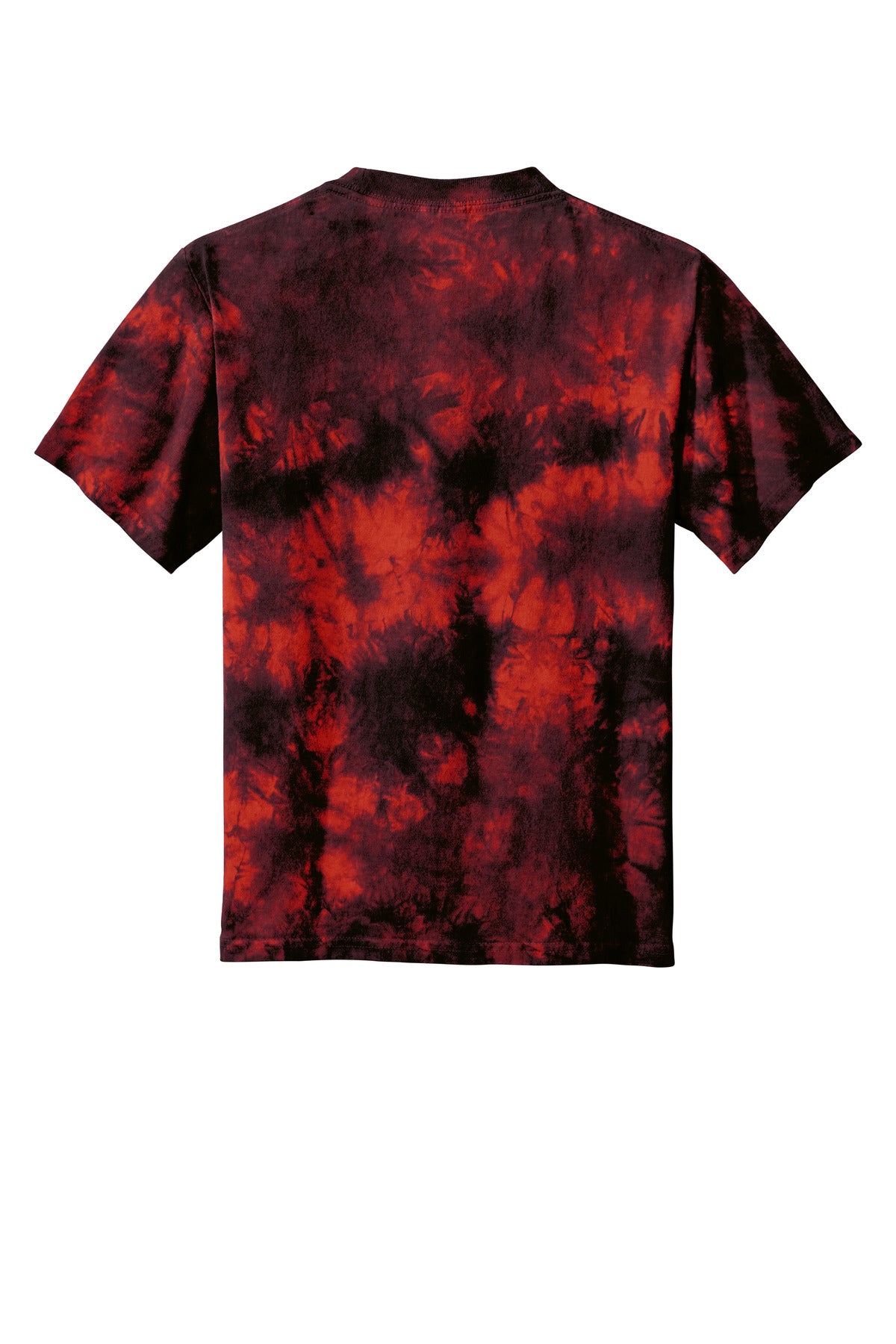 Port & Company Youth Crystal Tie-Dye Tee PC145Y