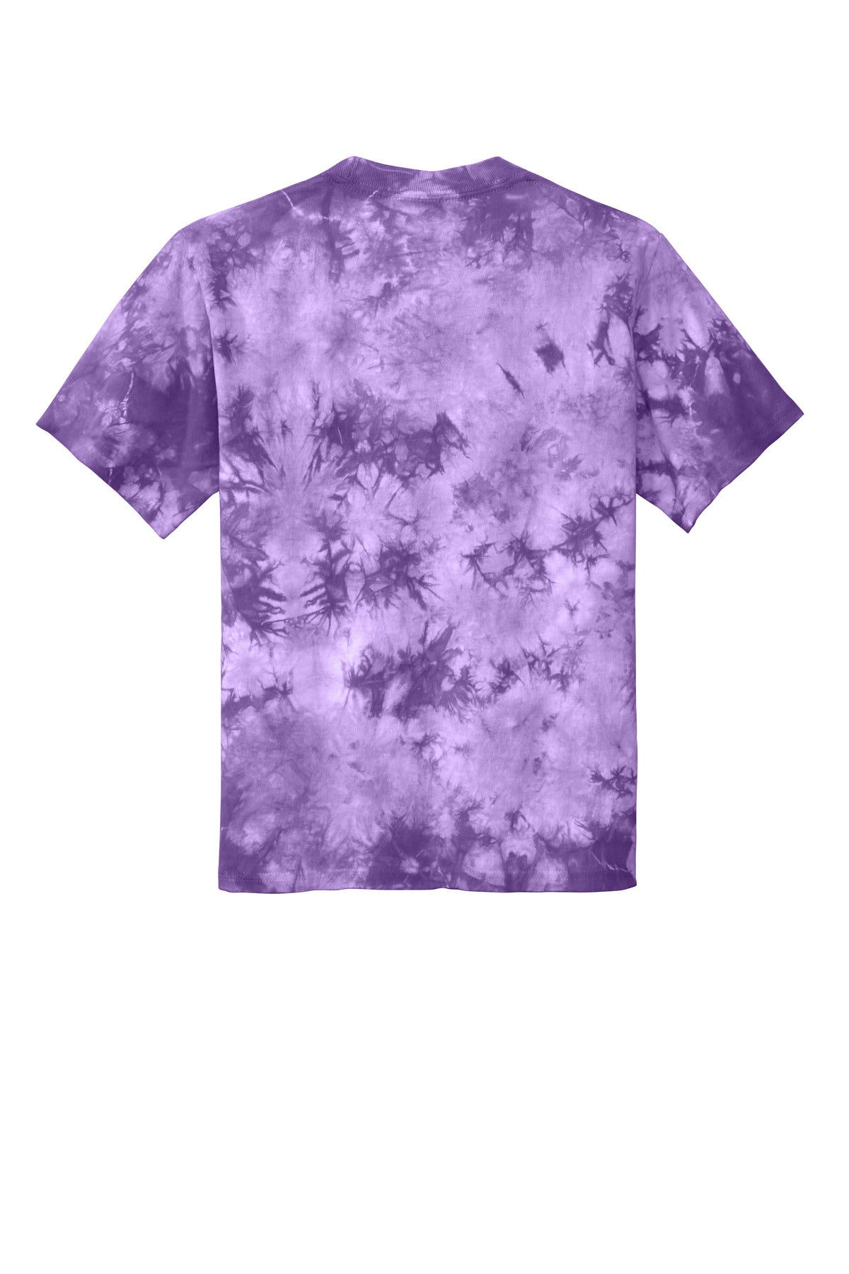 Port & Company Youth Crystal Tie-Dye Tee PC145Y