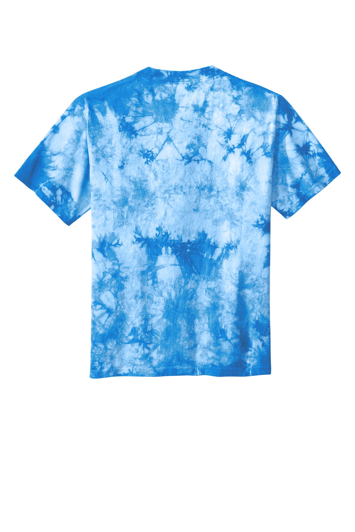 Port & Company Youth Crystal Tie-Dye Tee PC145Y