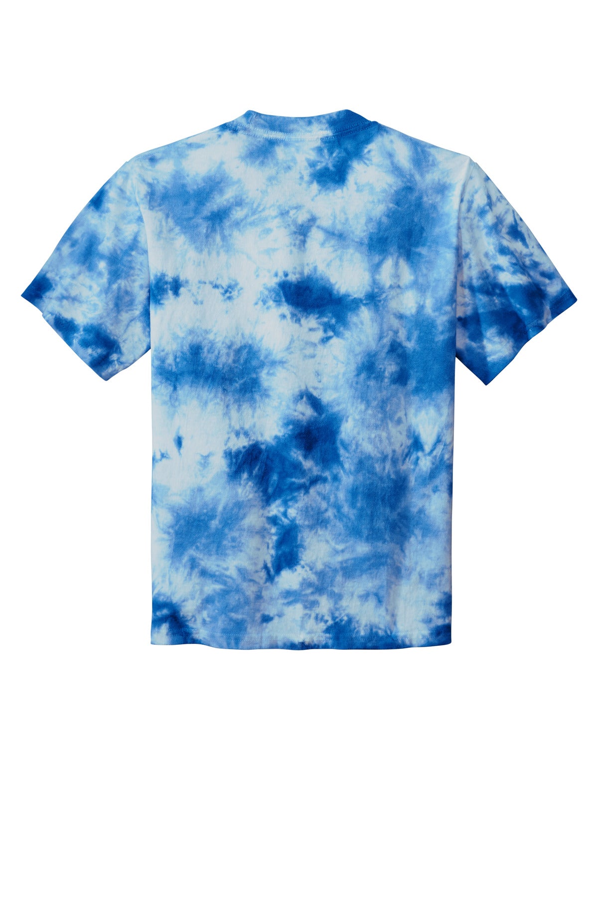 Port & Company Youth Crystal Tie-Dye Tee PC145Y