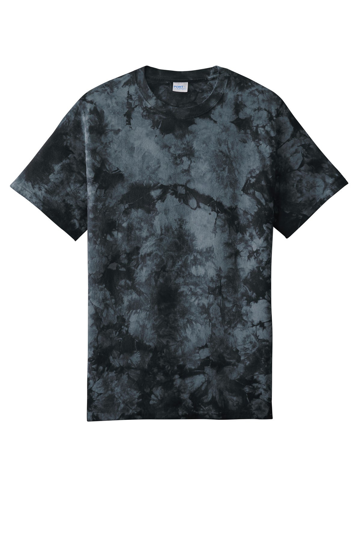 Port & Company Crystal Tie-Dye Tee PC145