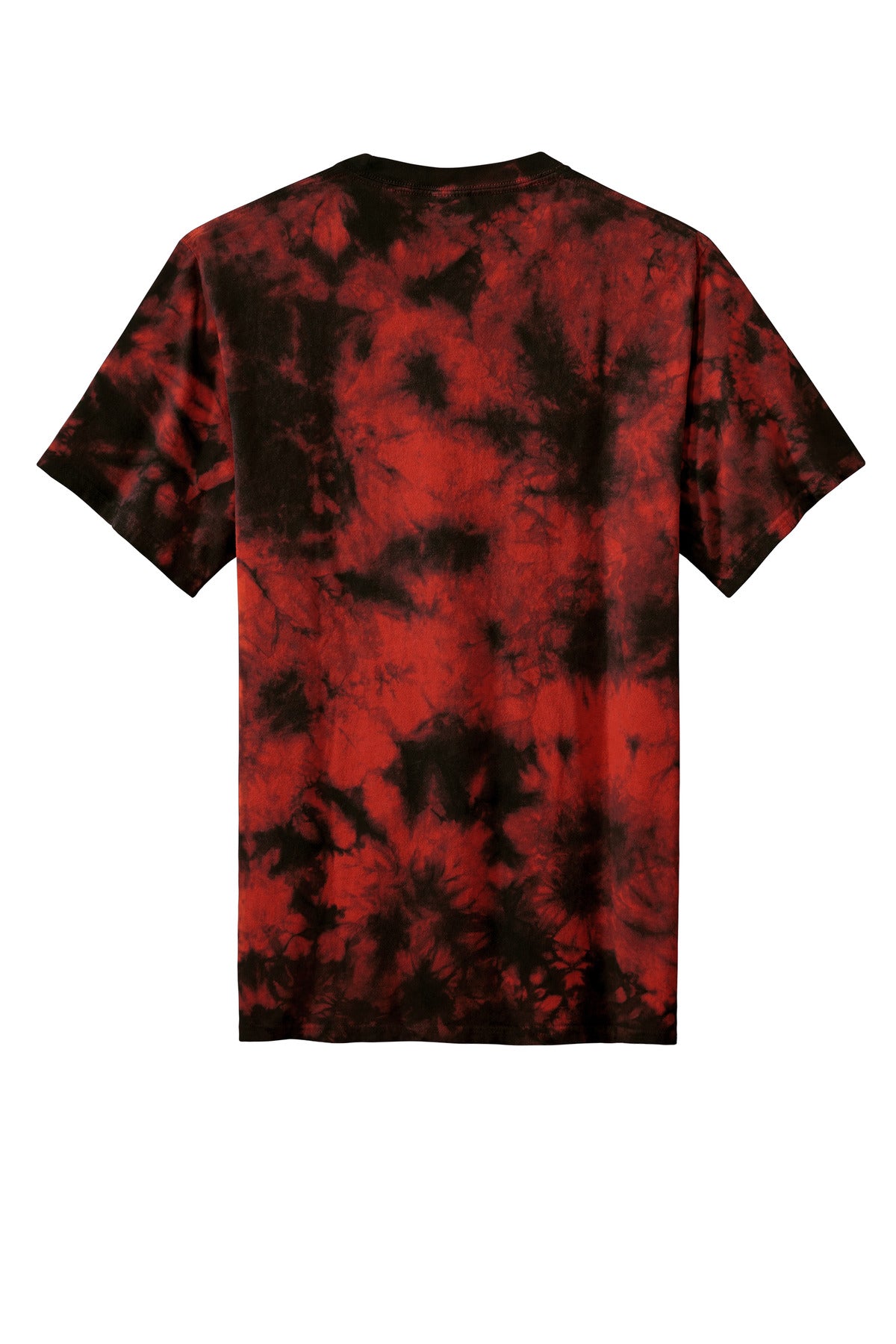 Port & Company Crystal Tie-Dye Tee PC145