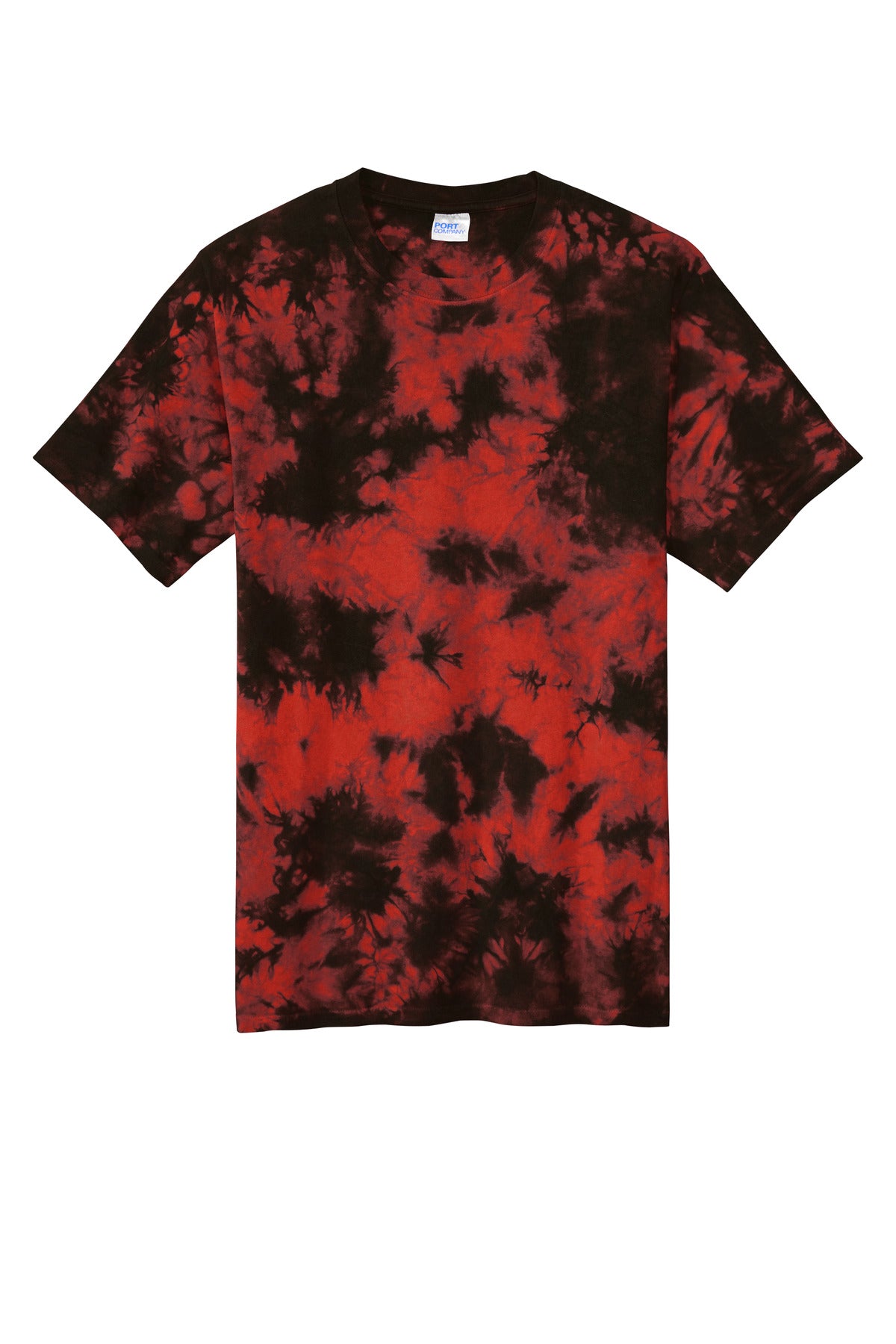 Port & Company Crystal Tie-Dye Tee PC145