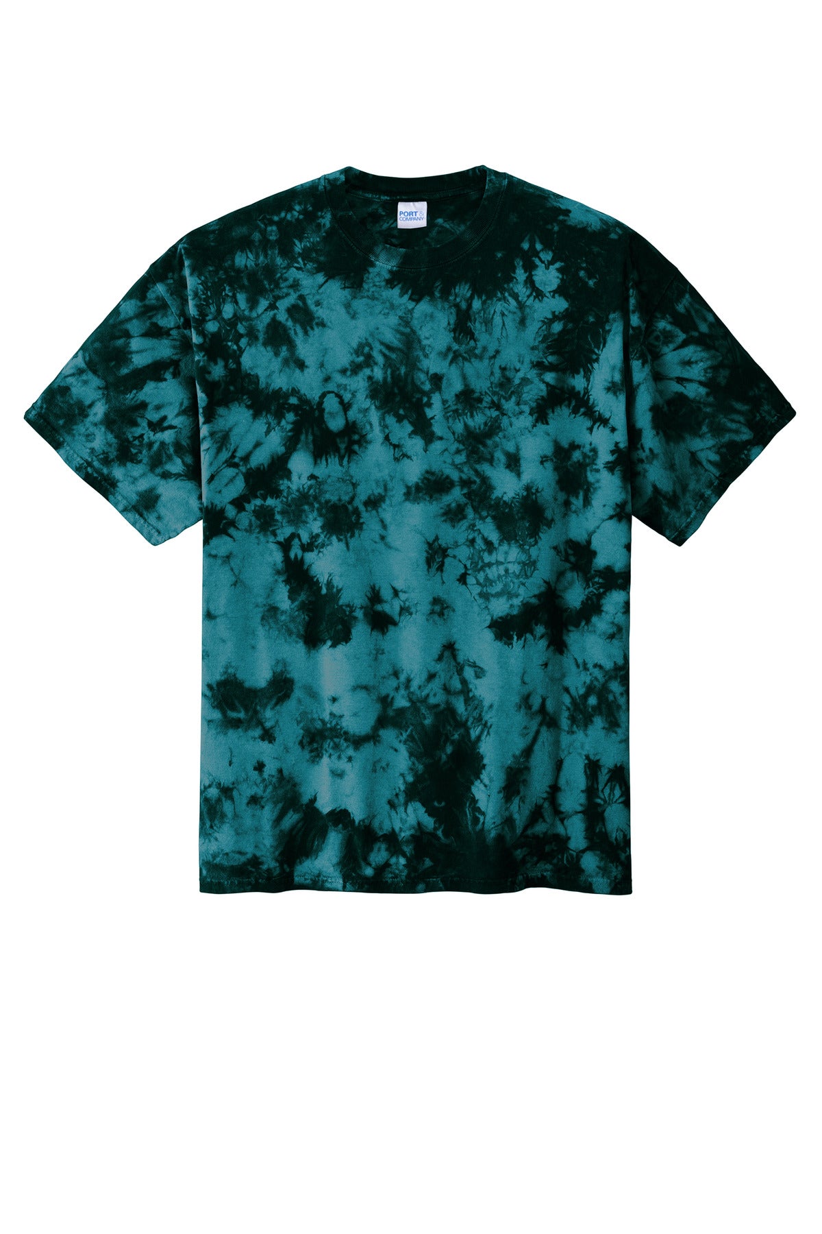 Port & Company Crystal Tie-Dye Tee PC145