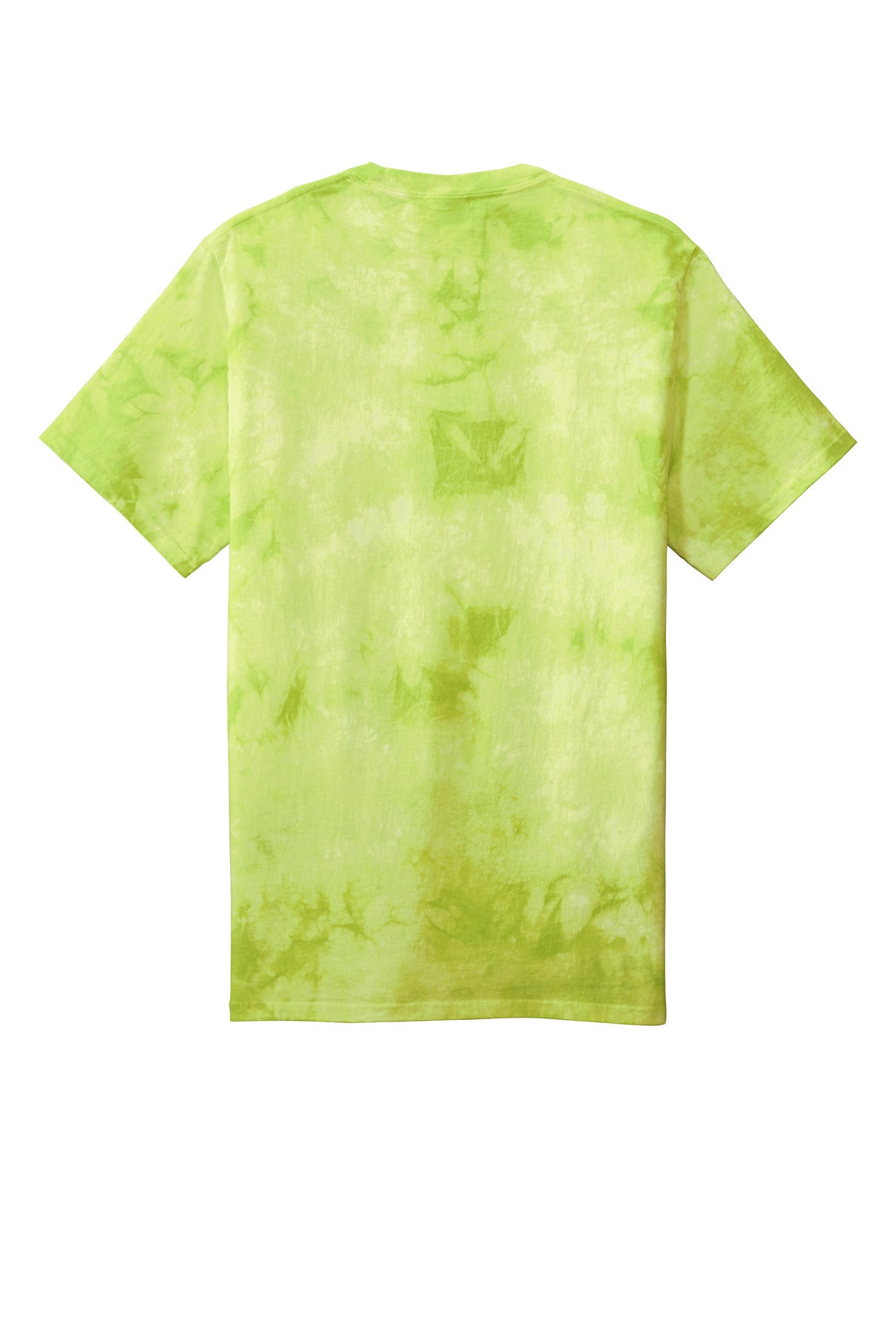 Port & Company Crystal Tie-Dye Tee PC145