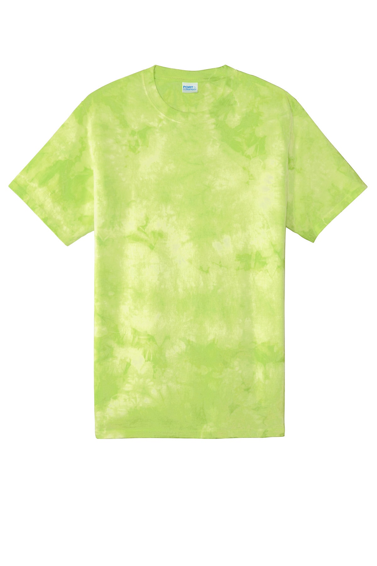 Port & Company Crystal Tie-Dye Tee PC145