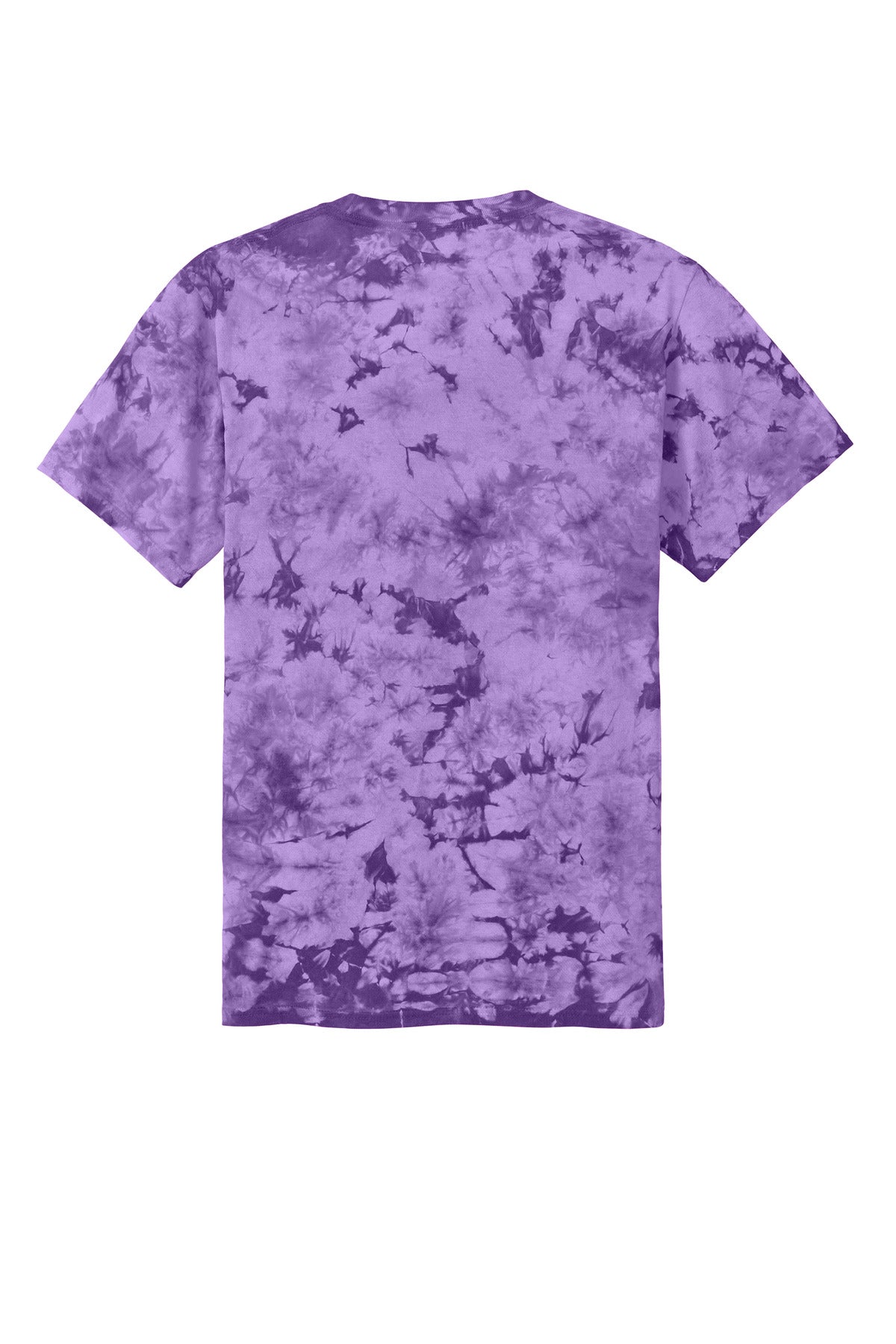 Port & Company Crystal Tie-Dye Tee PC145