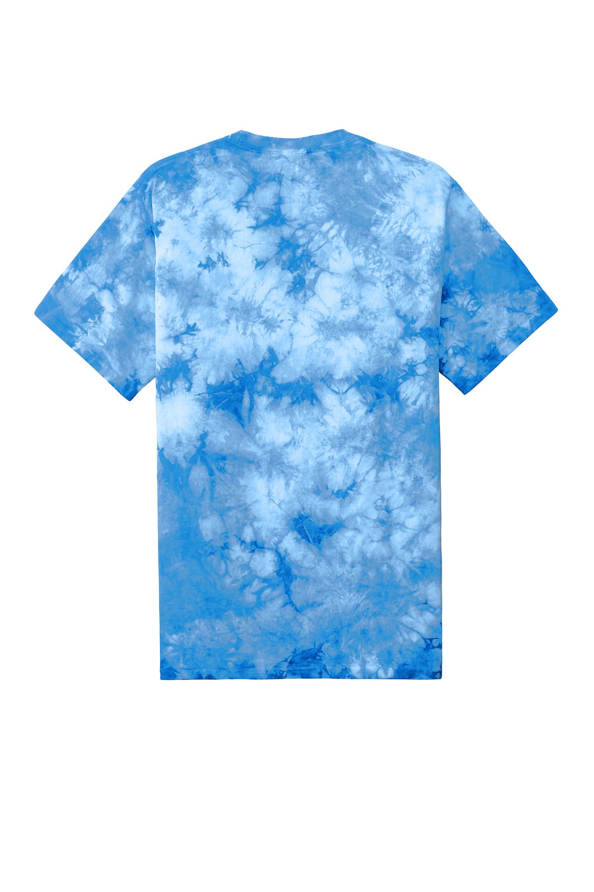 Port & Company Crystal Tie-Dye Tee PC145
