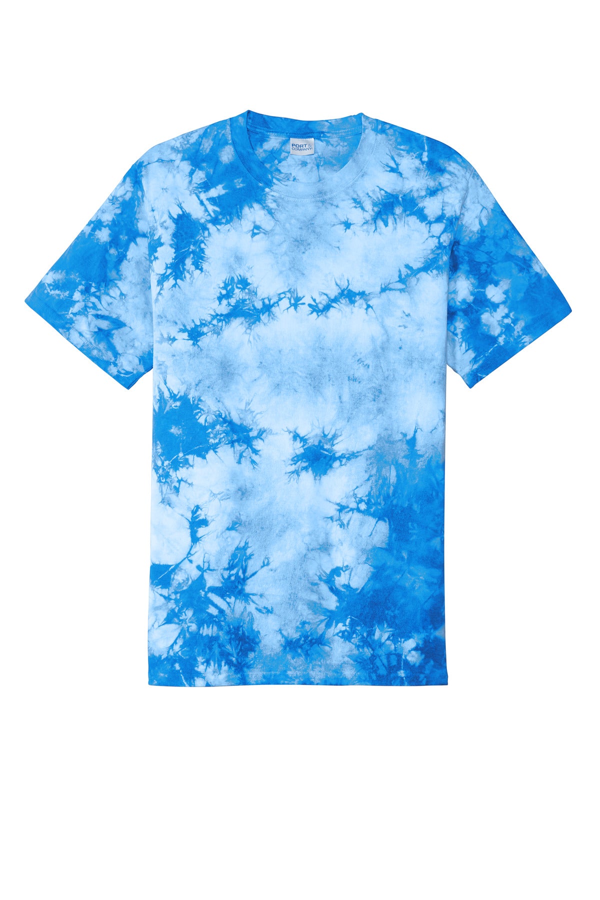 Port & Company Crystal Tie-Dye Tee PC145
