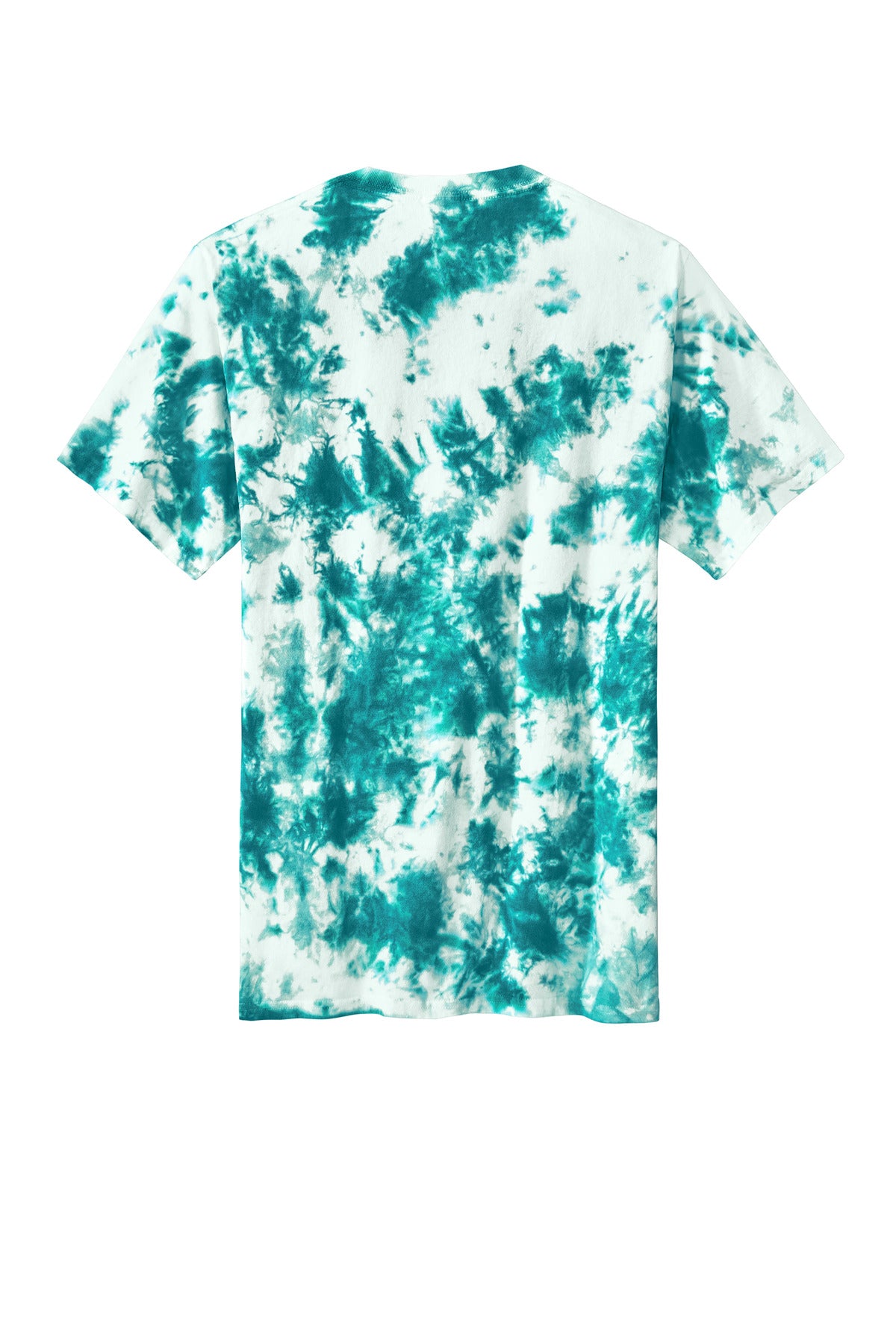 Port & Company Crystal Tie-Dye Tee PC145