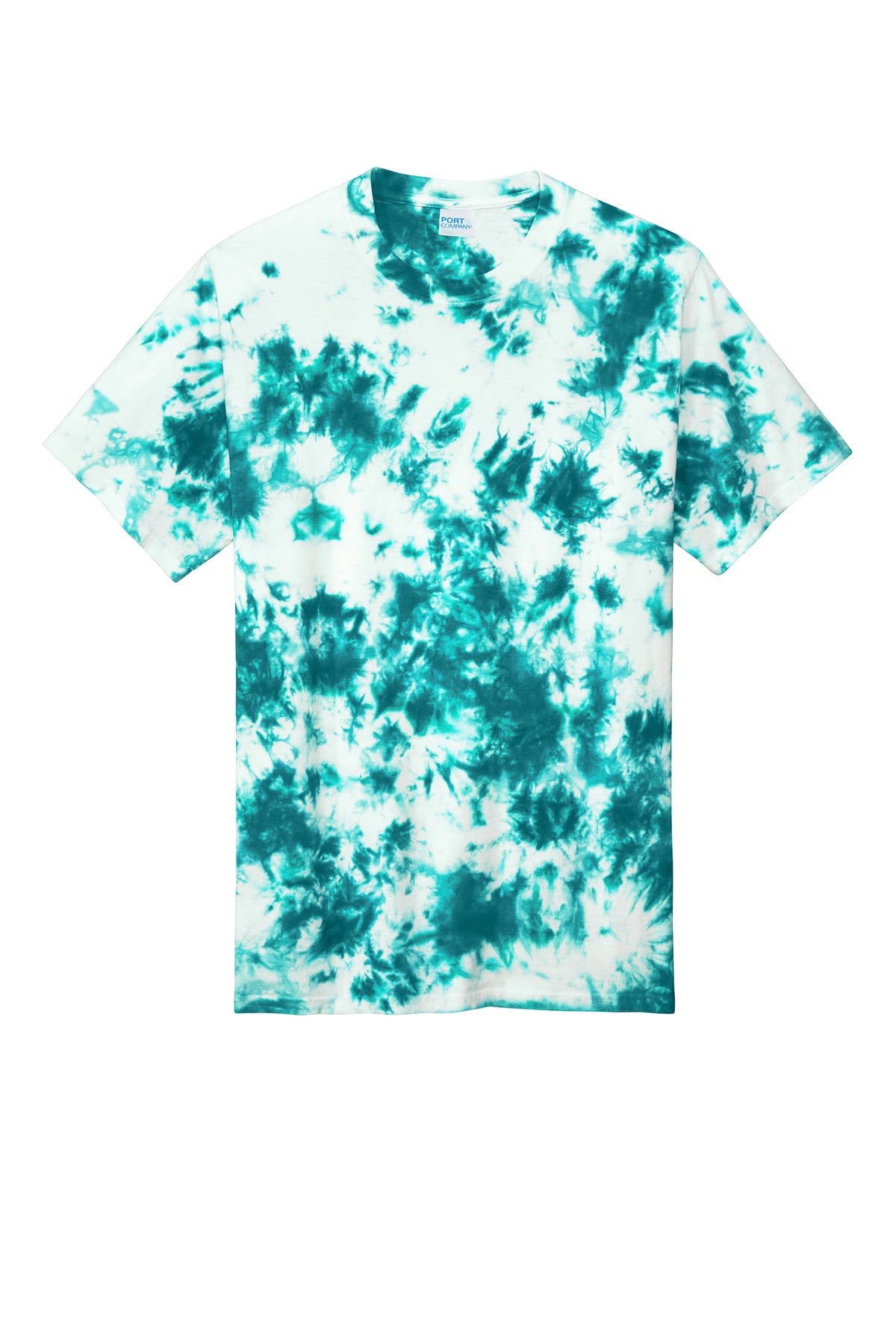 Port & Company Crystal Tie-Dye Tee PC145