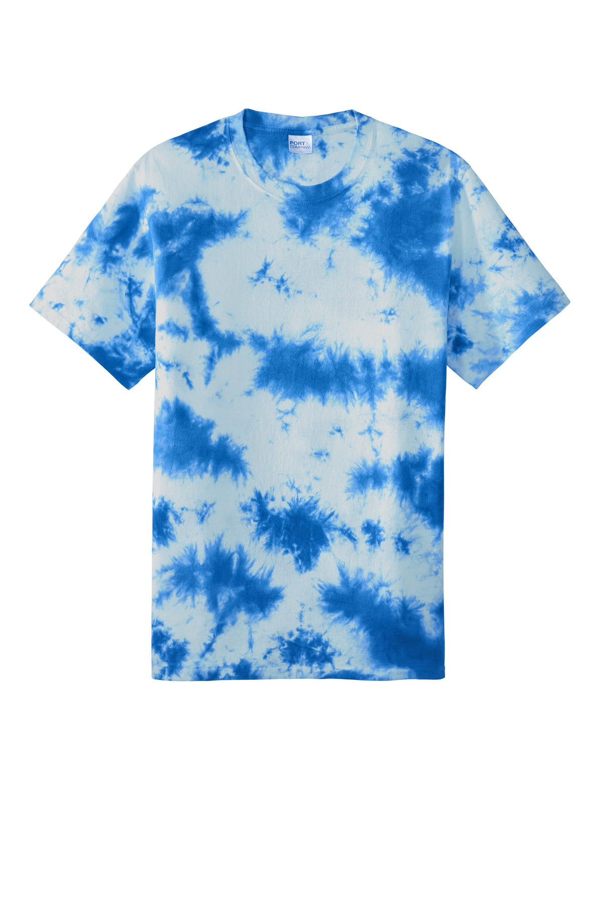 Port & Company Crystal Tie-Dye Tee PC145