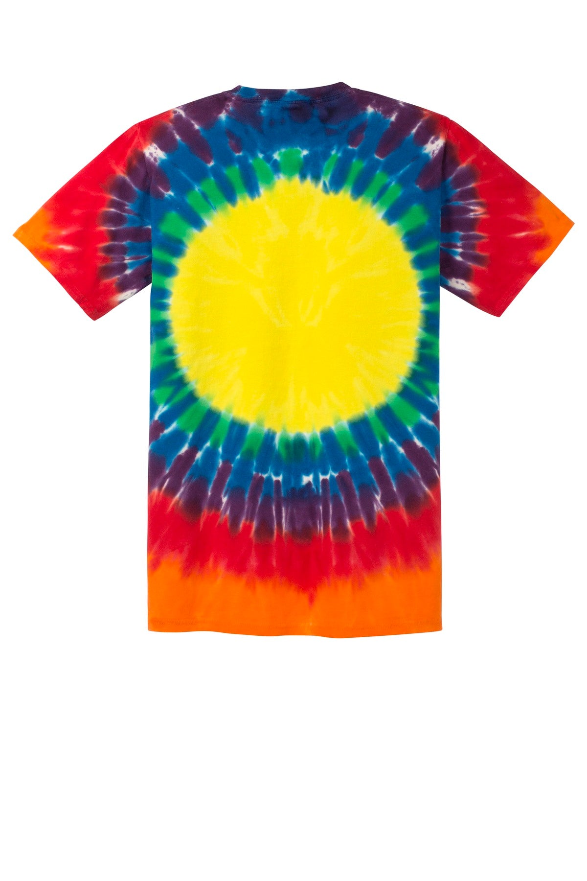 Port & Company -Window Tie-Dye Tee. PC149