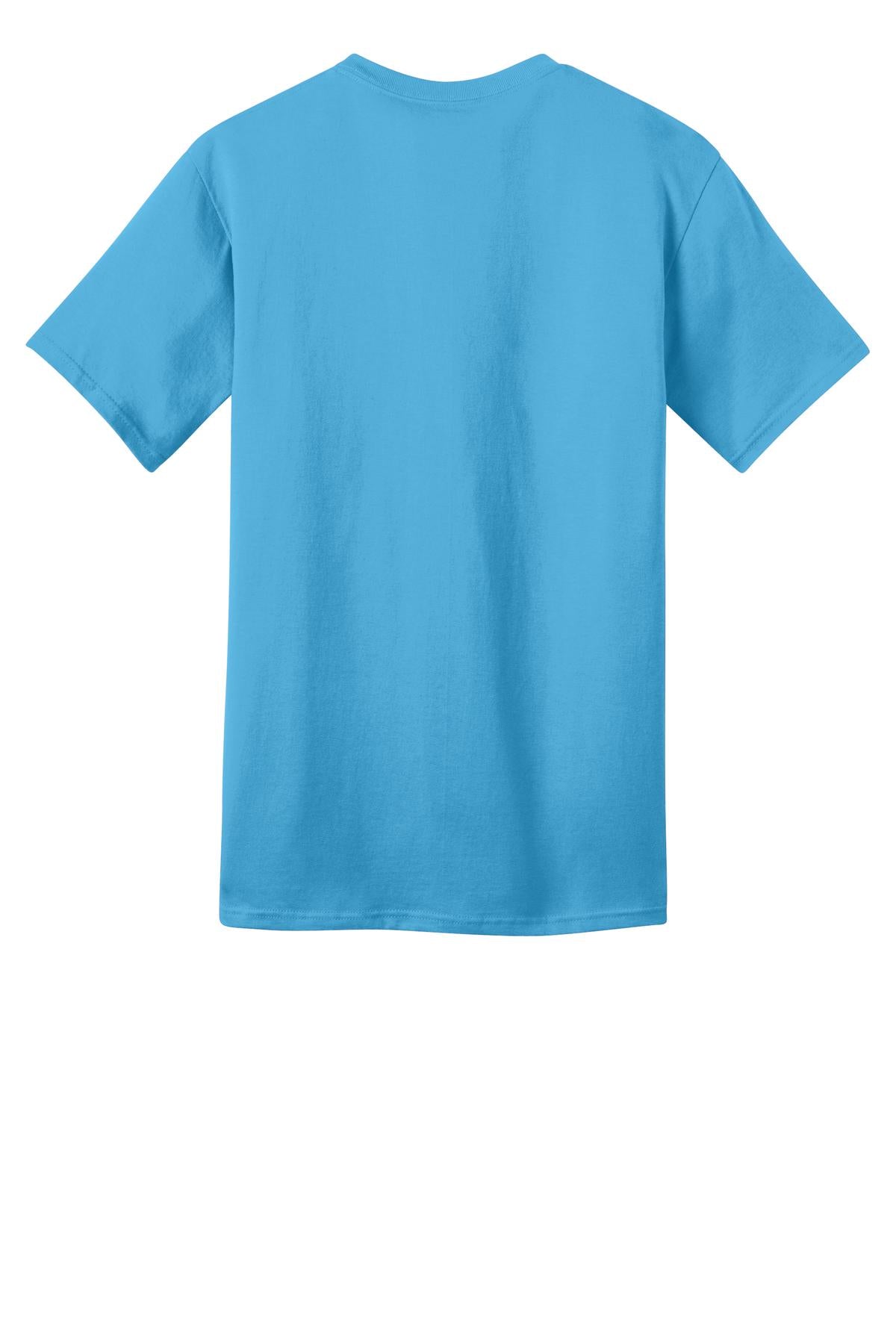 Port & Company - Ring Spun Cotton Tee. PC150