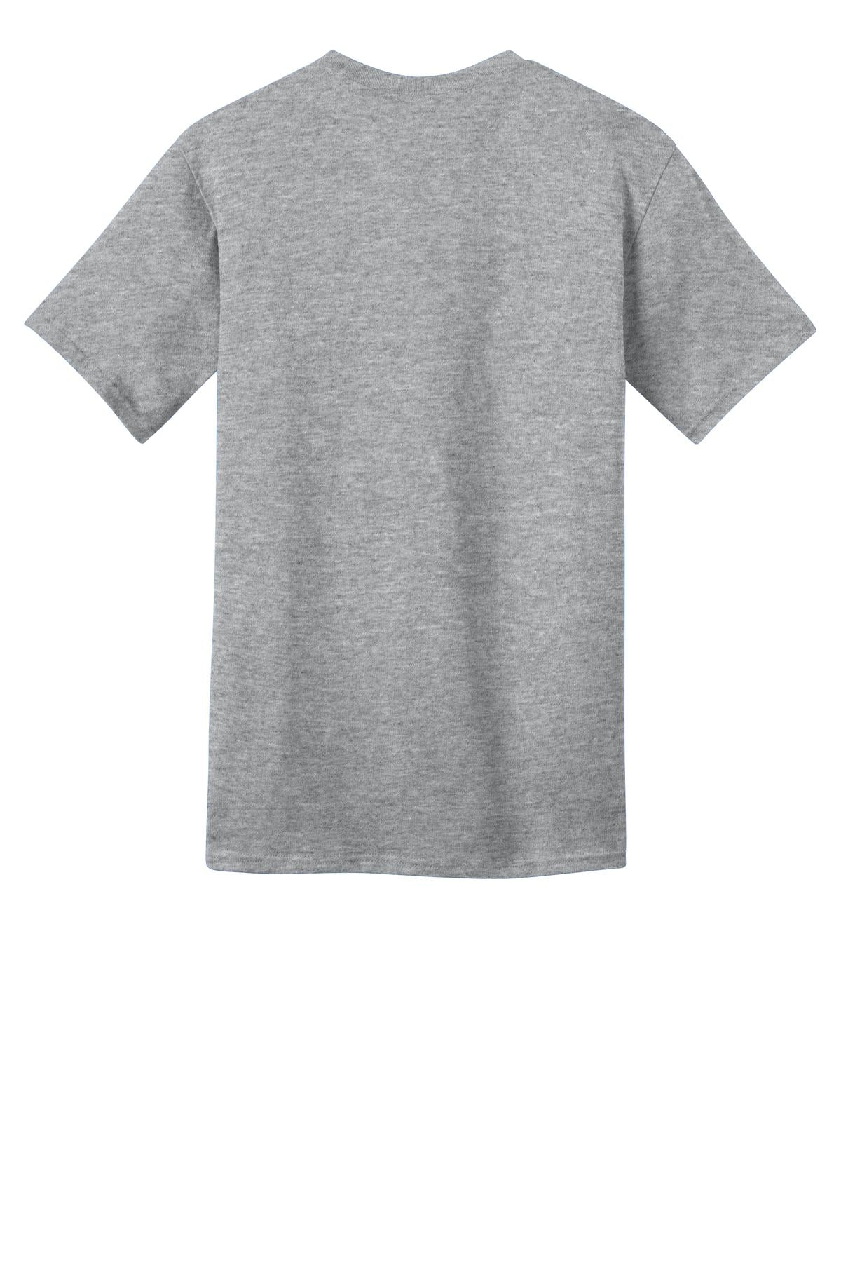 Port & Company - Ring Spun Cotton Tee. PC150