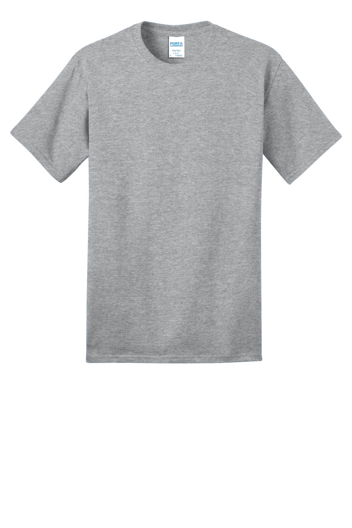 Port & Company - Ring Spun Cotton Tee. PC150