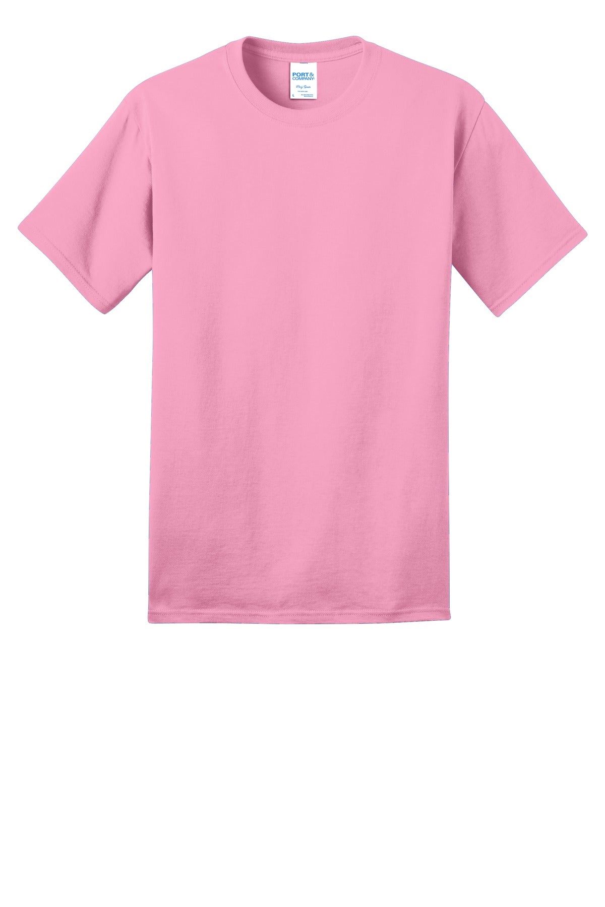 Port & Company - Ring Spun Cotton Tee. PC150