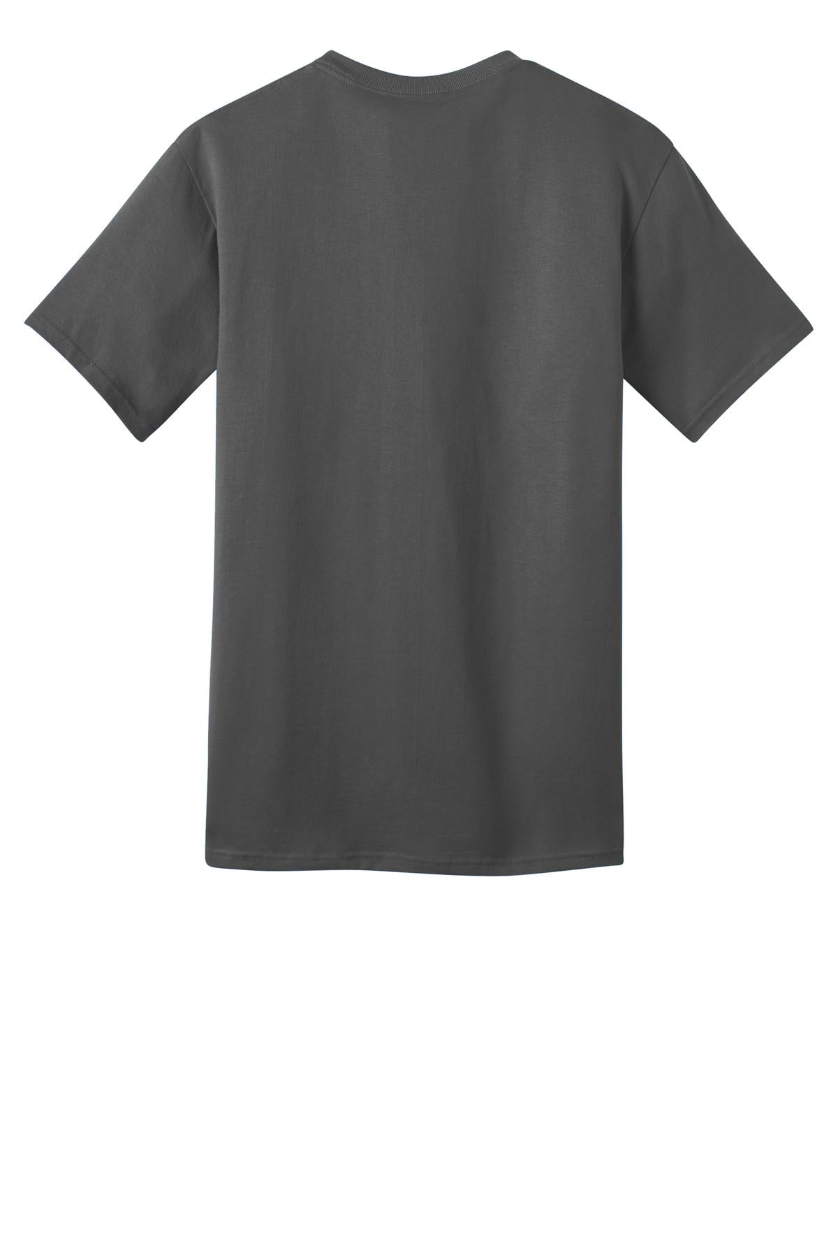 Port & Company - Ring Spun Cotton Tee. PC150