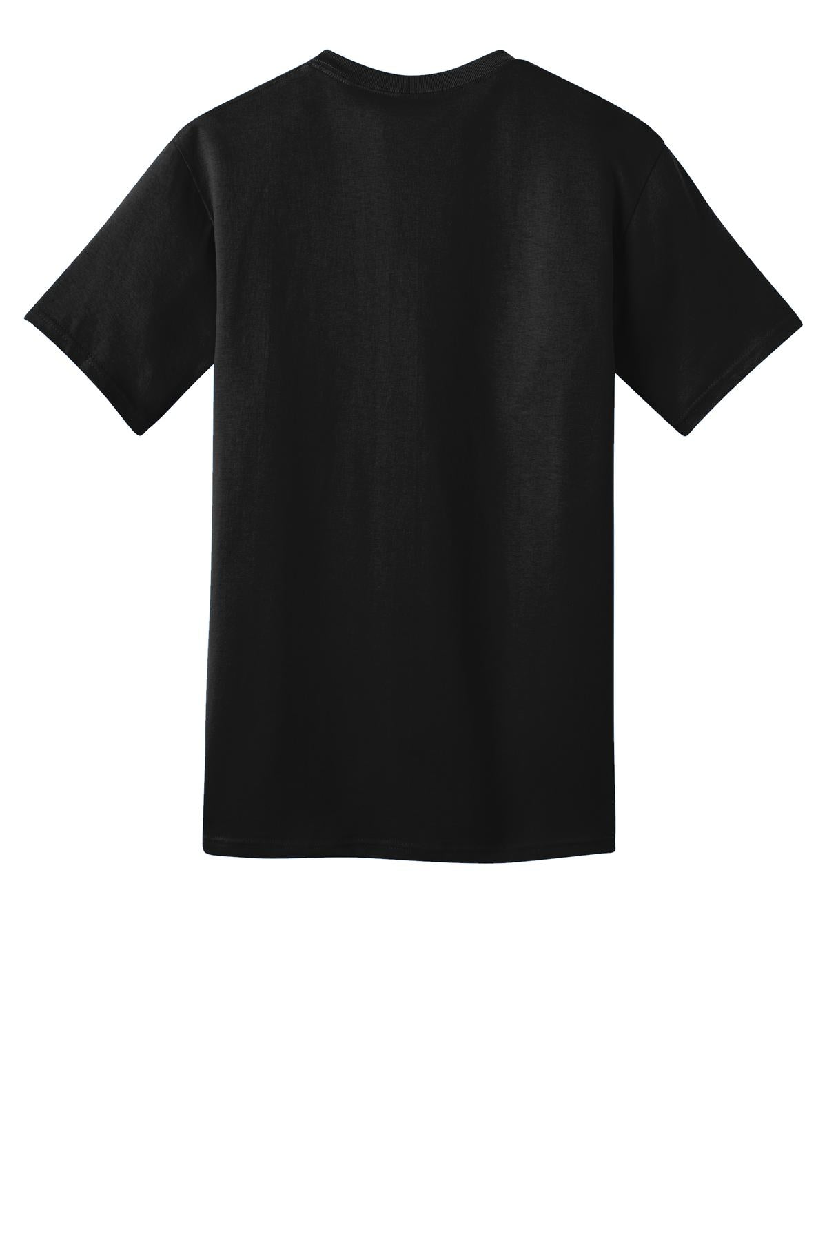 Port & Company - Ring Spun Cotton Tee. PC150