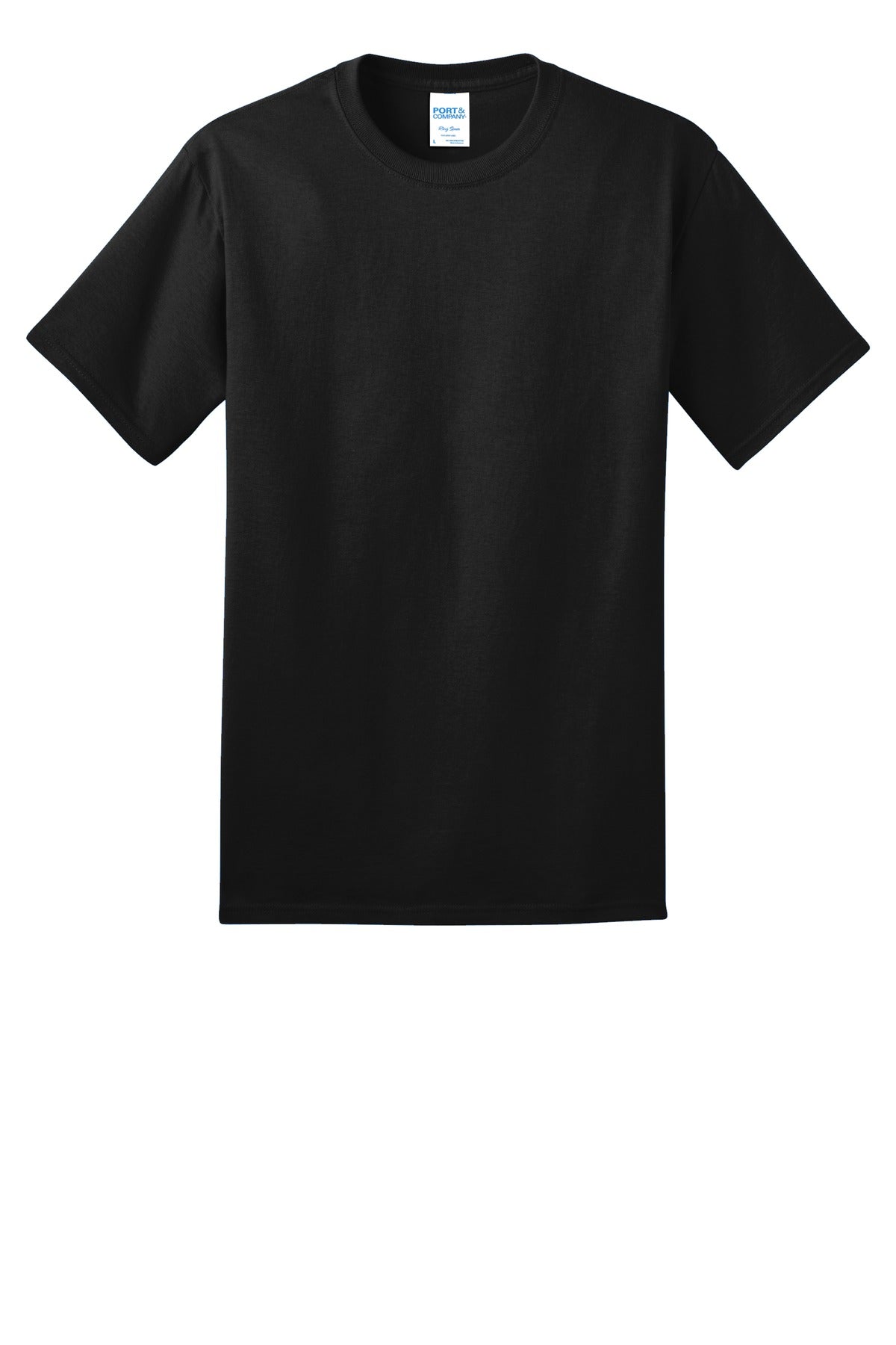 Port & Company - Ring Spun Cotton Tee. PC150