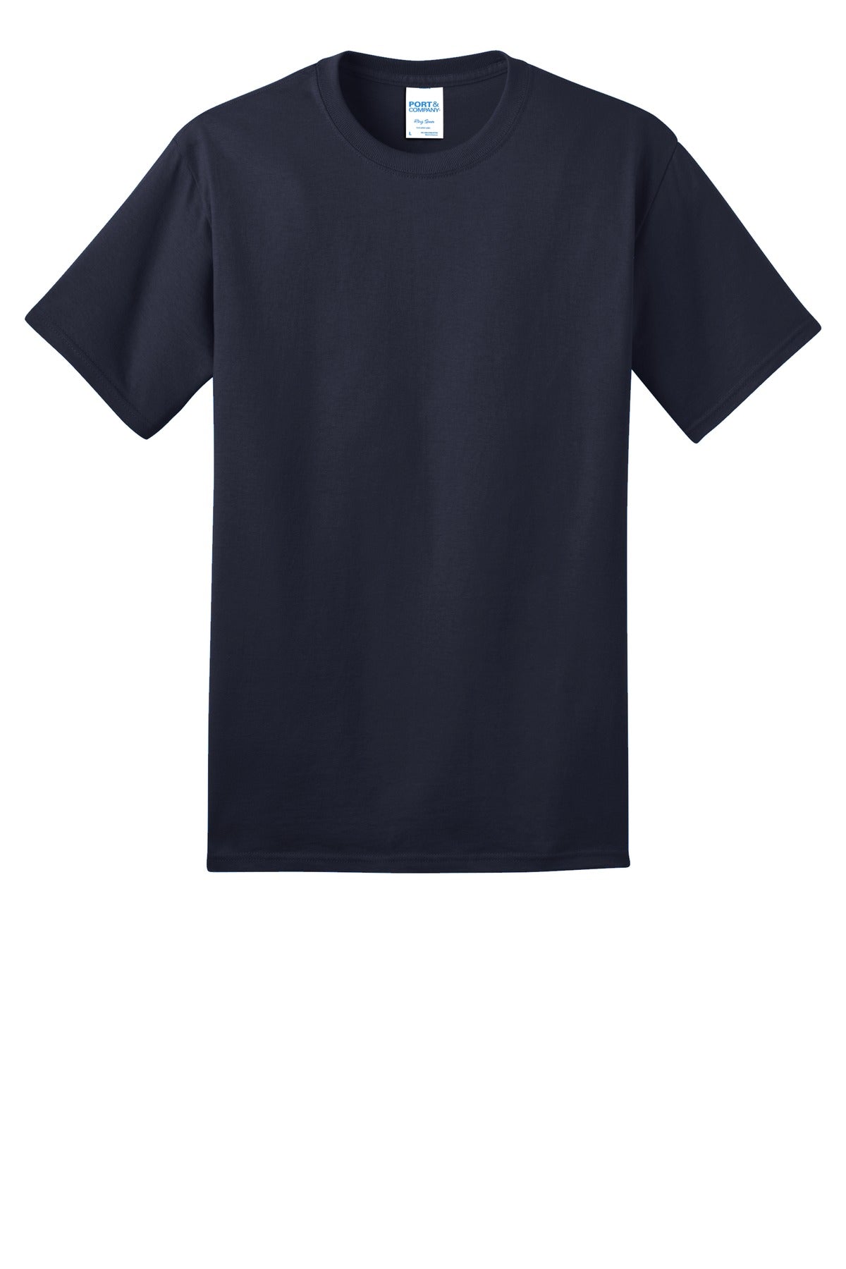 Port & Company - Ring Spun Cotton Tee. PC150